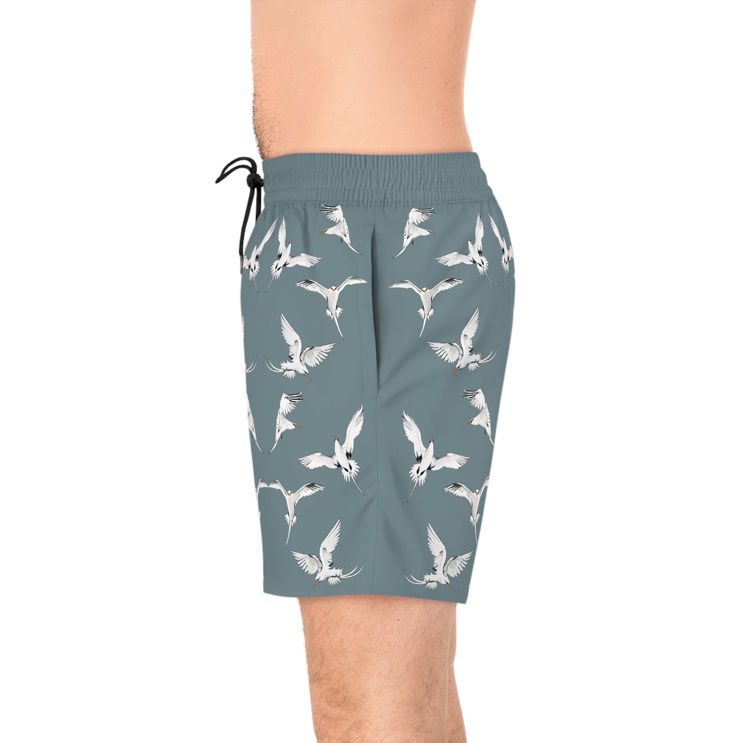 Longtails - Swim Trunks - Stone