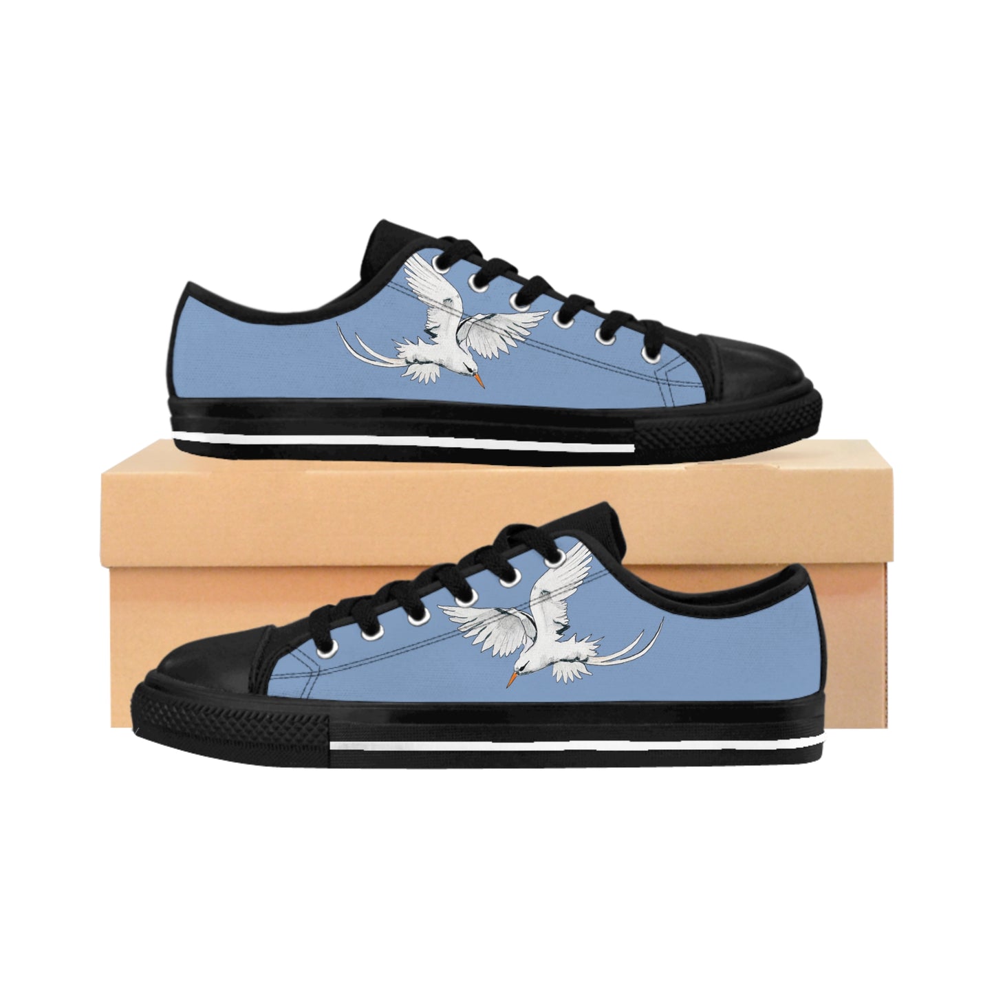 Longtails - Low Top Sneakers - Storm