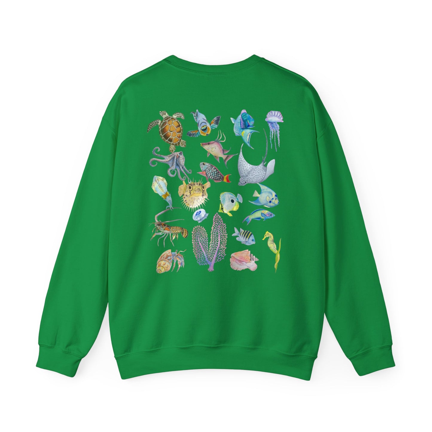 Sargasso Sea - Sweatshirt - Unisex