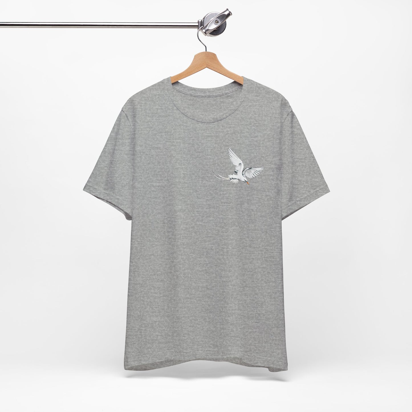 Longtails - Jersey Short Sleeve Tee - Unisex