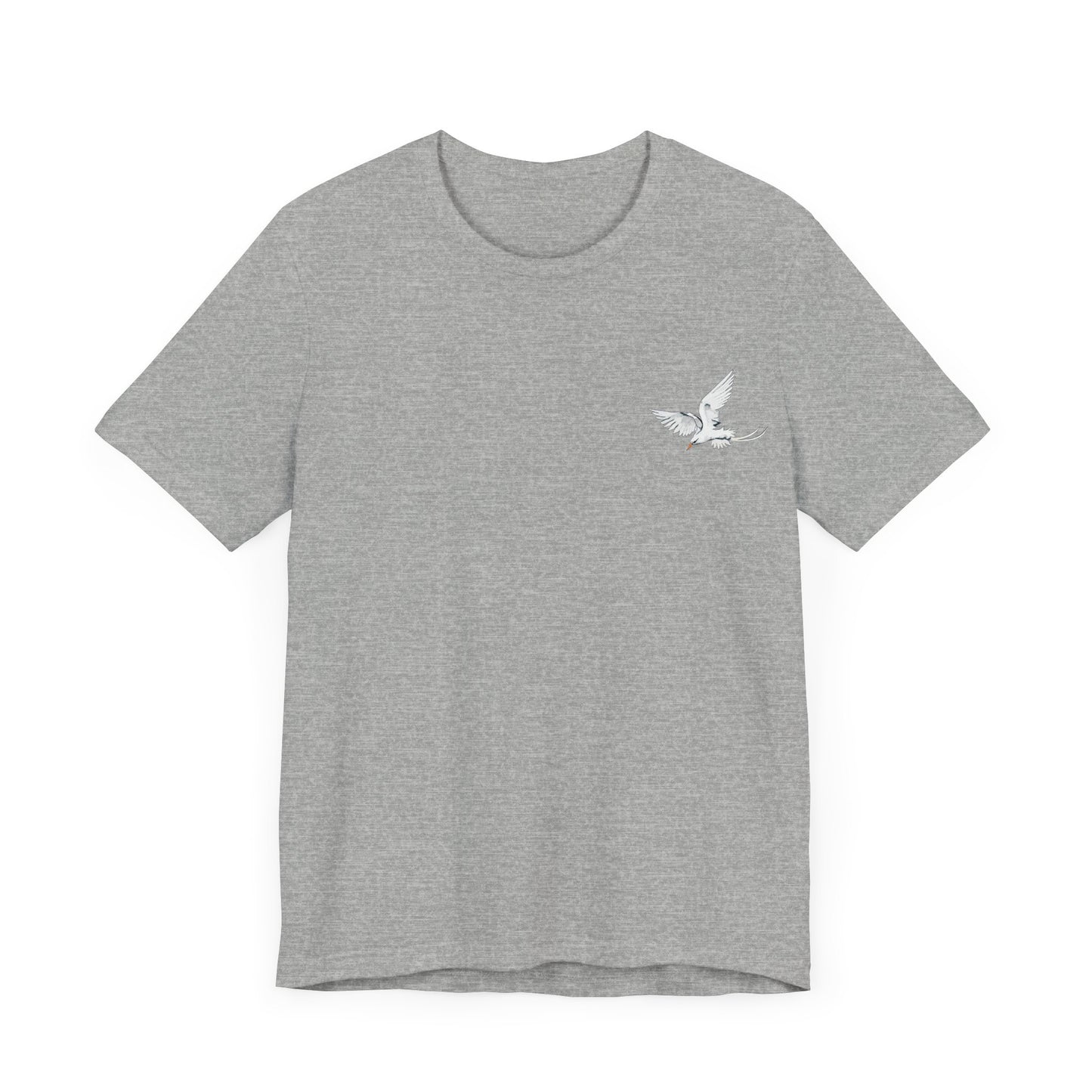 Longtails - Jersey Short Sleeve Tee 2 - Crew Neck