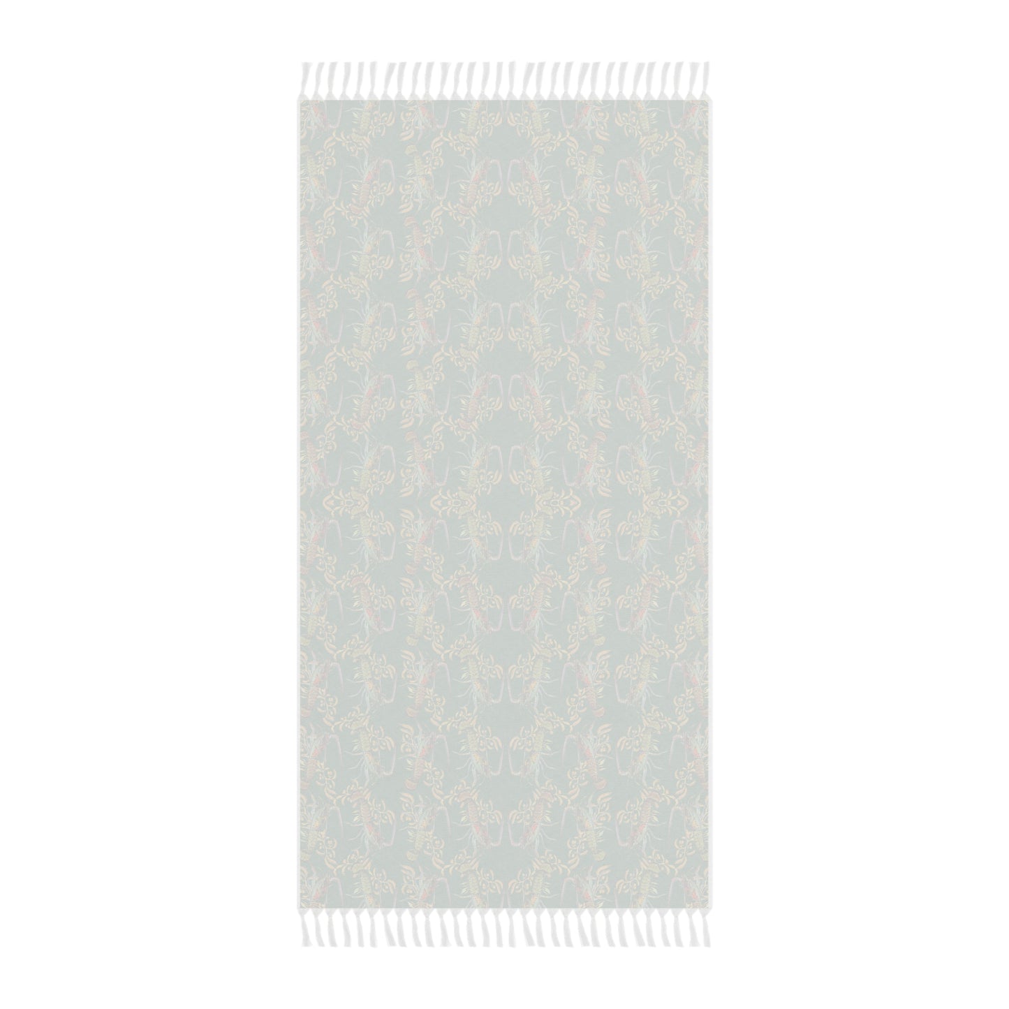 Sargasso Sea - Beach Blanket - Dark Green