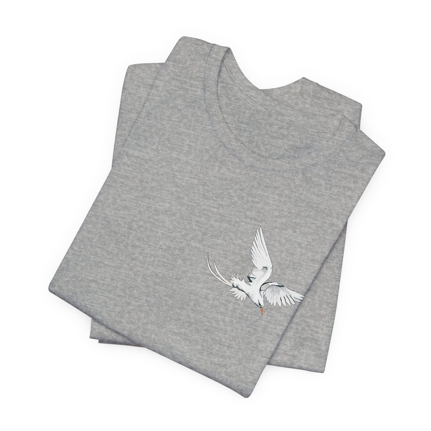 Longtails - Jersey Short Sleeve Tee - Unisex