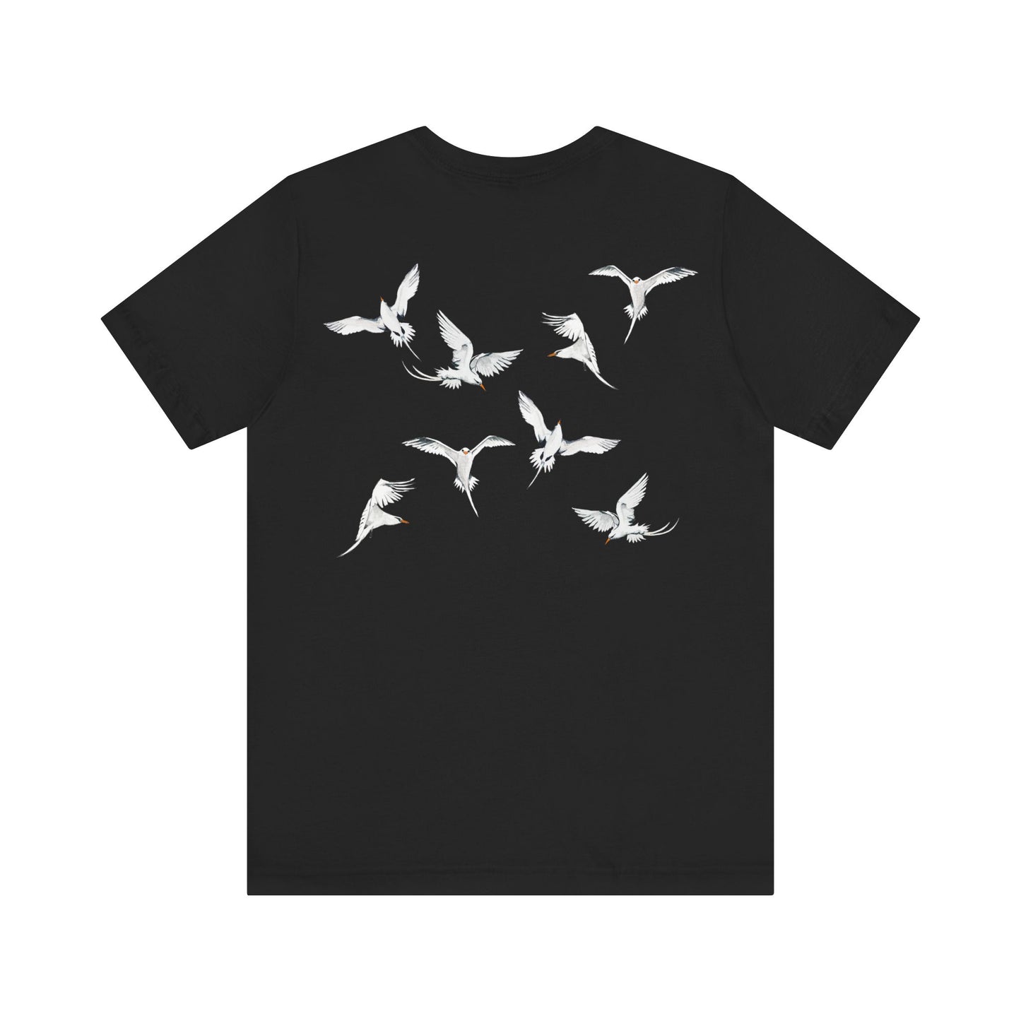 Longtails - Jersey Short Sleeve Tee 2 - Crew Neck