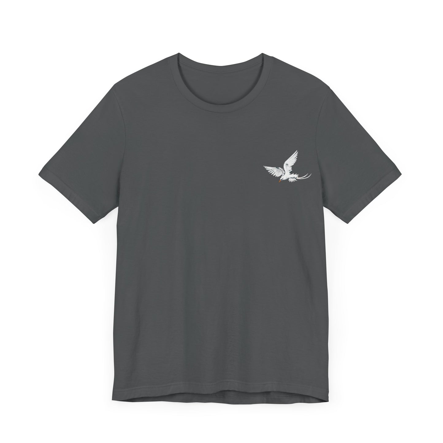 Longtails - Jersey Short Sleeve Tee 2 - Crew Neck