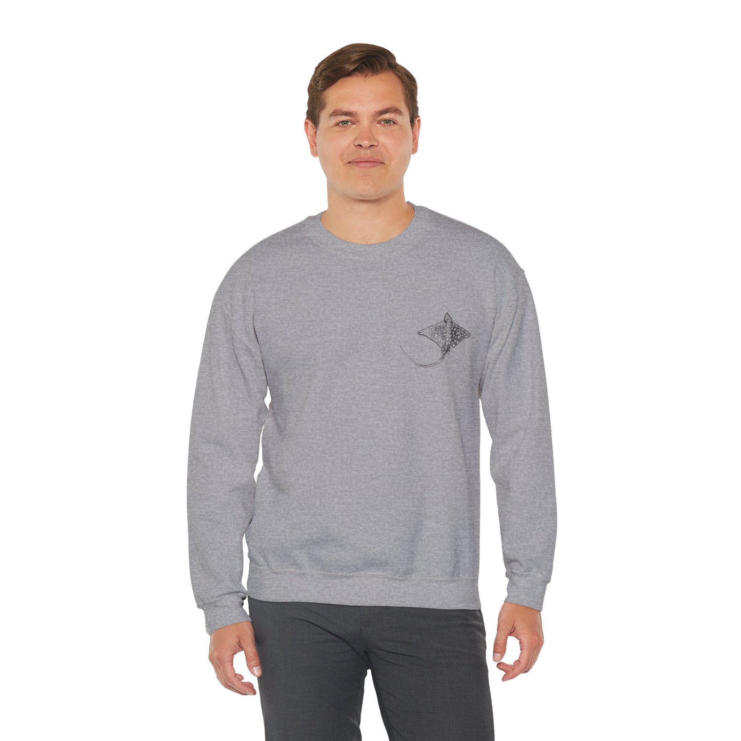 Eagle Ray - Sweatshirt - Unisex