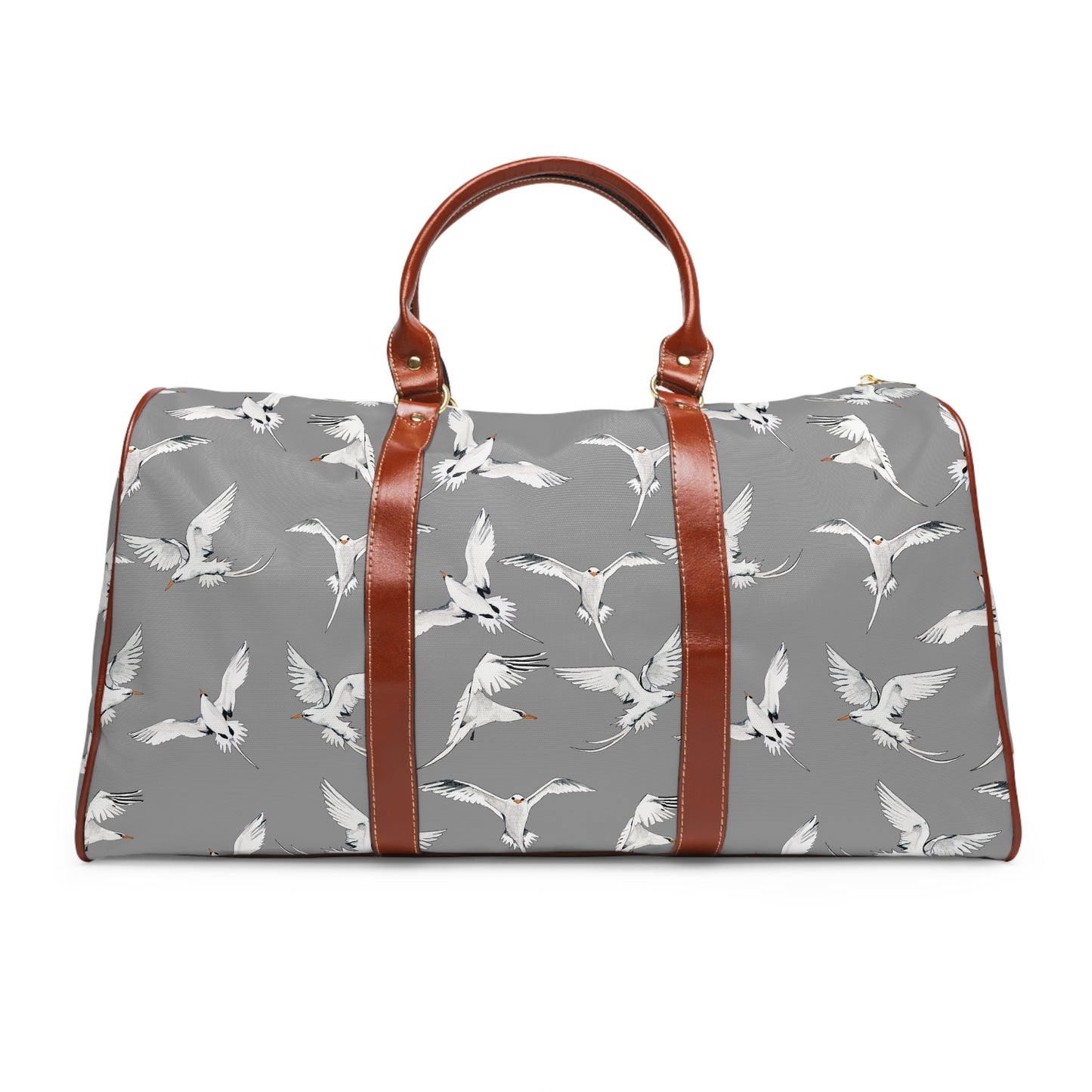 Longtails - Travel Bag - Grey