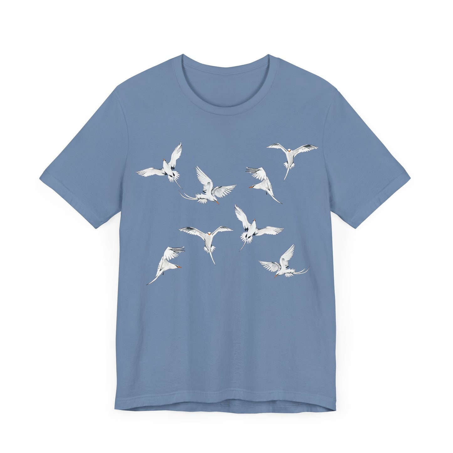 Longtails - Jersey Short Sleeve Tee 1 - Crew Neck