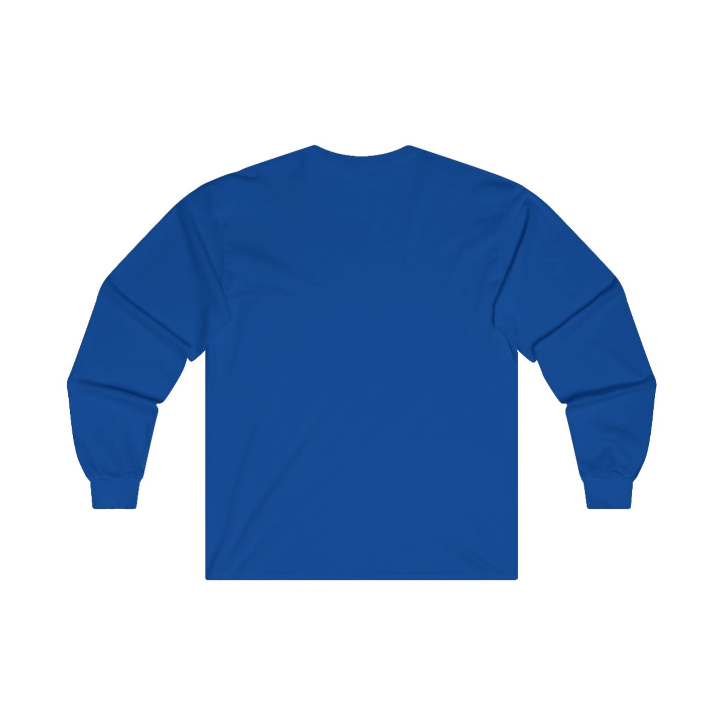 Sargasso Sea - Cotton Long Sleeve Tee 1