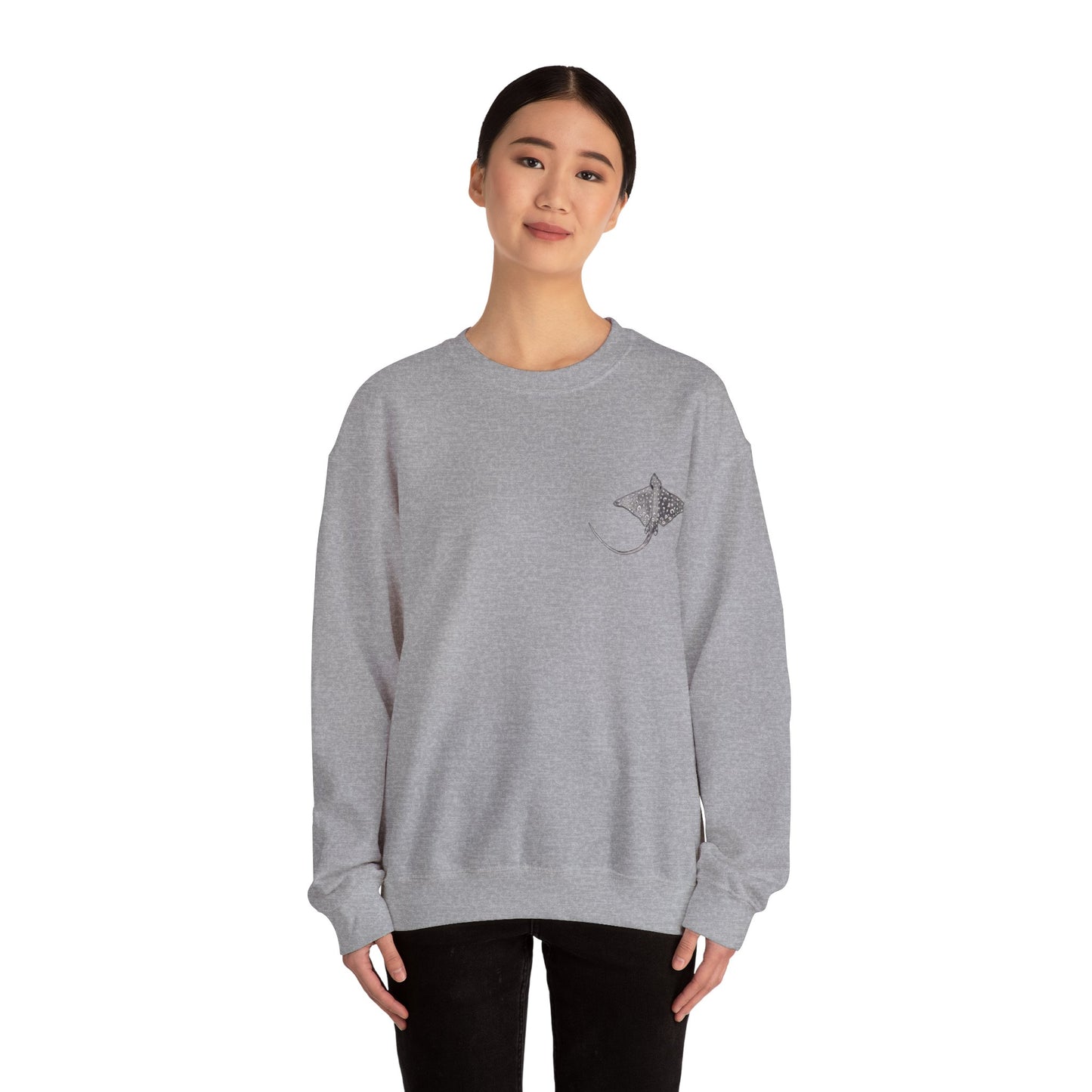 Eagle Ray - Sweatshirt - Unisex