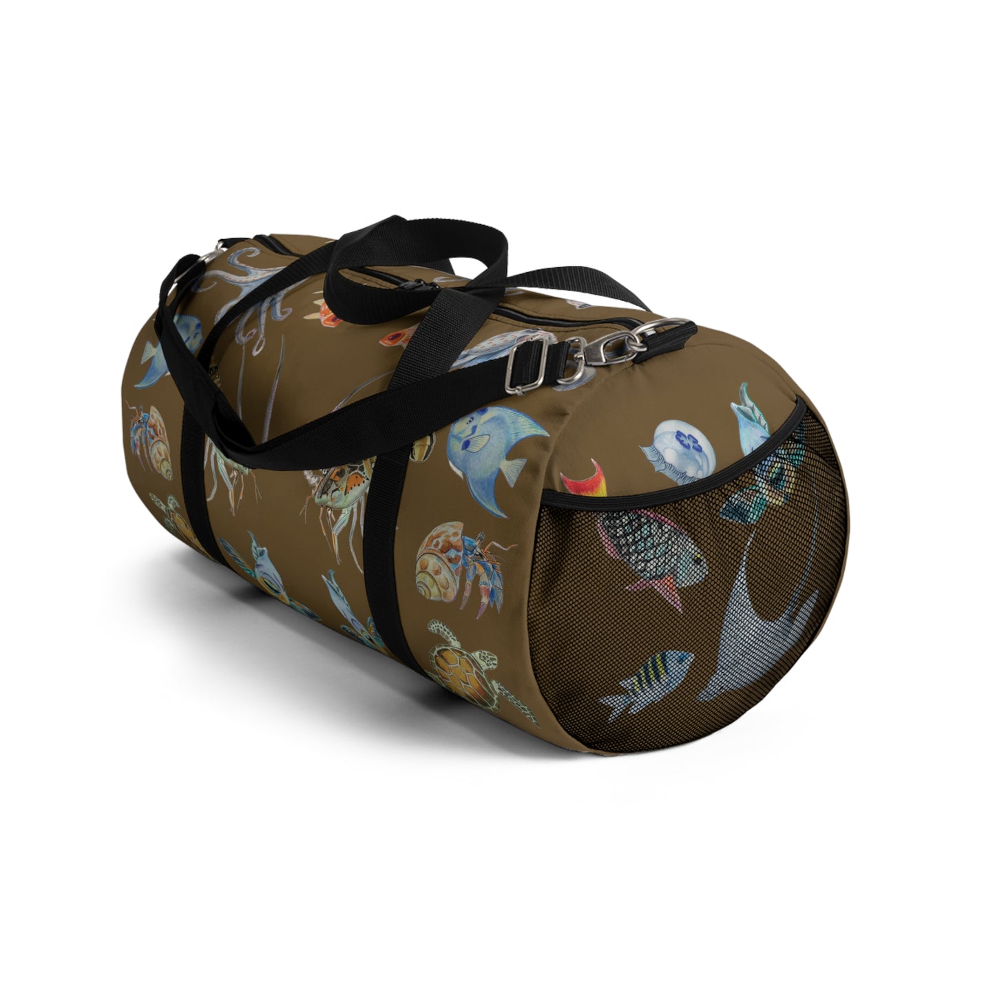 Sargasso Sunset - Duffel Bag - Coffee