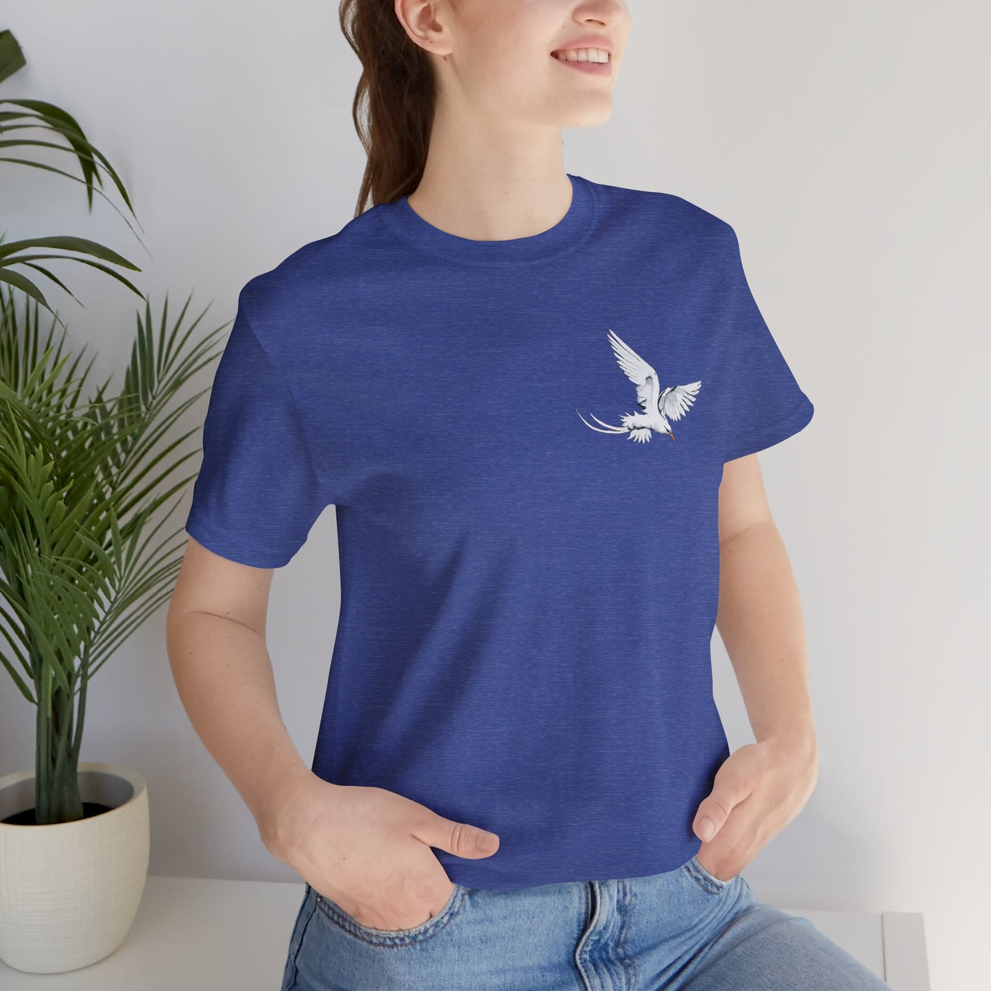 Longtails - Jersey Short Sleeve Tee - Unisex