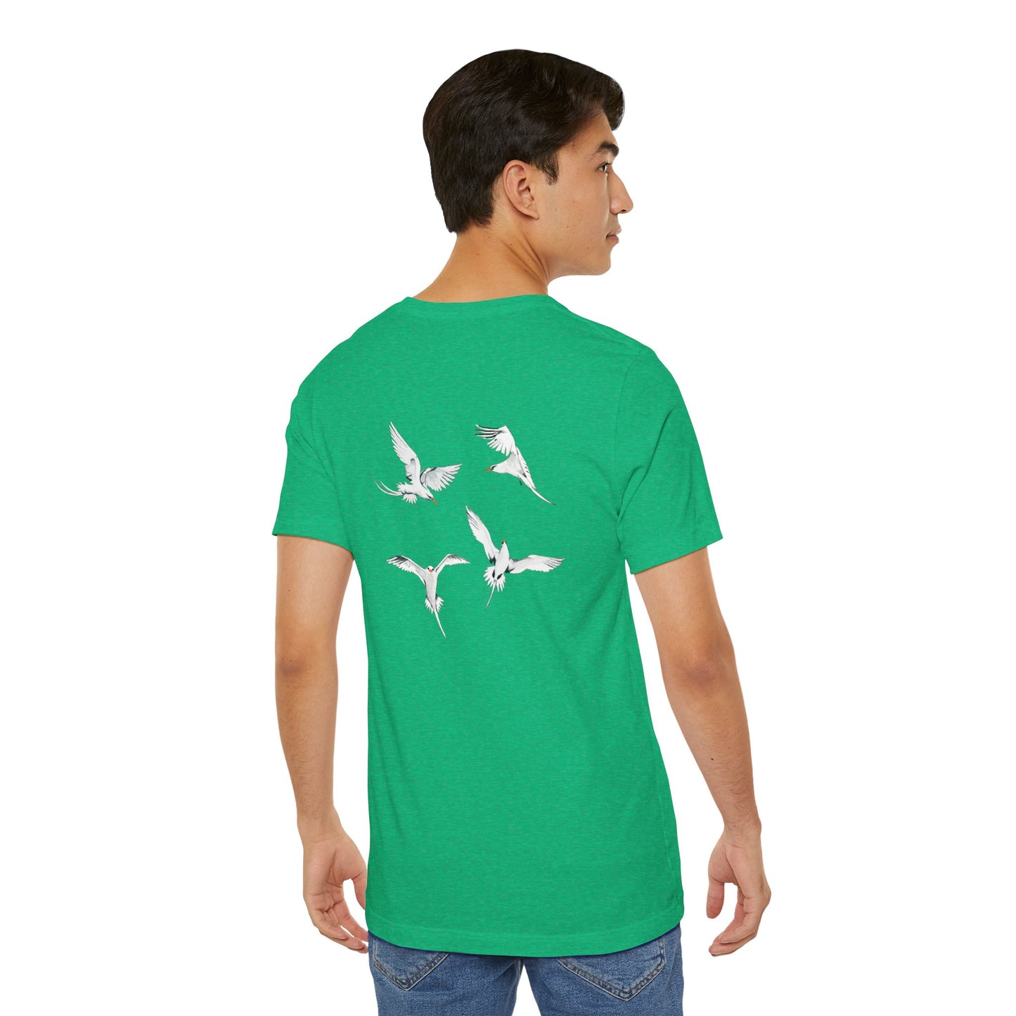 Longtails - Jersey Short Sleeve Tee - Unisex