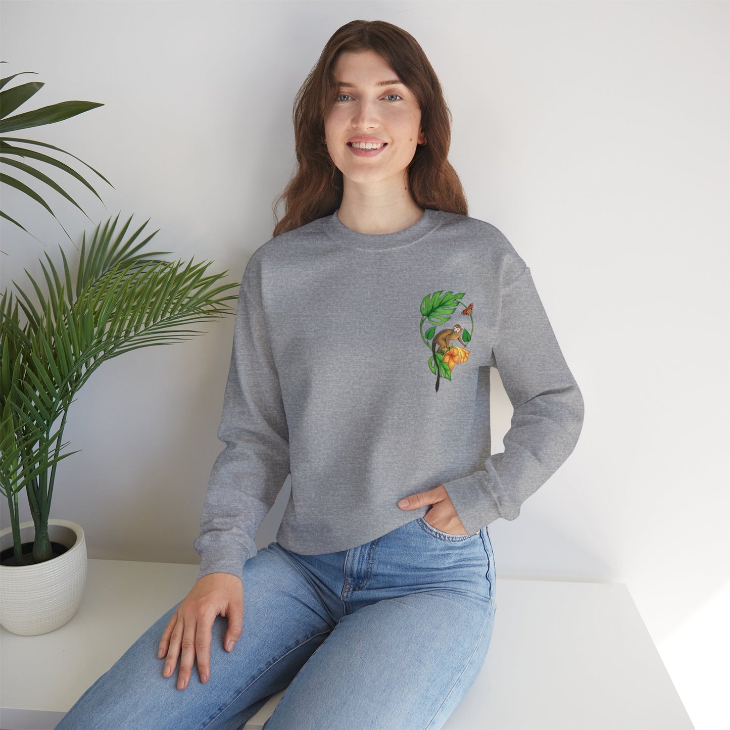 Sargasso Sea - Sweatshirt - Unisex