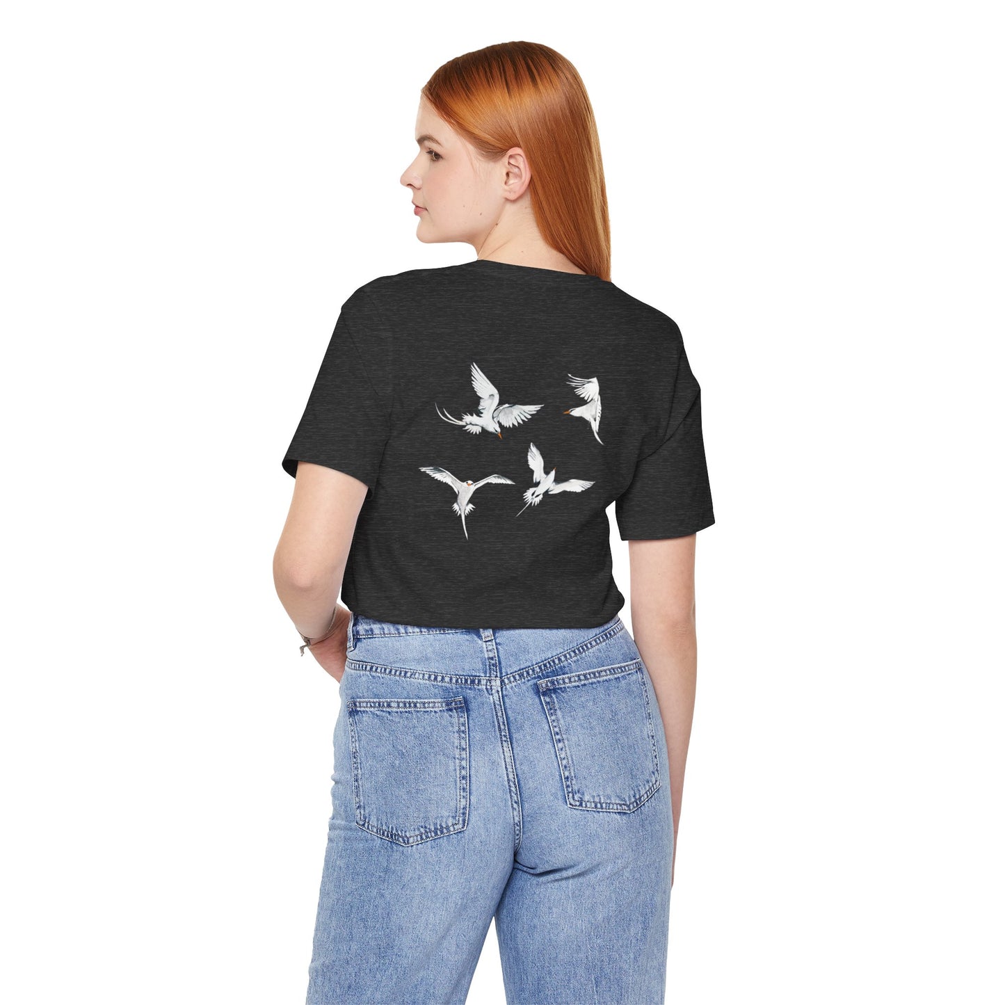 Longtails - Jersey Short Sleeve Tee - Unisex