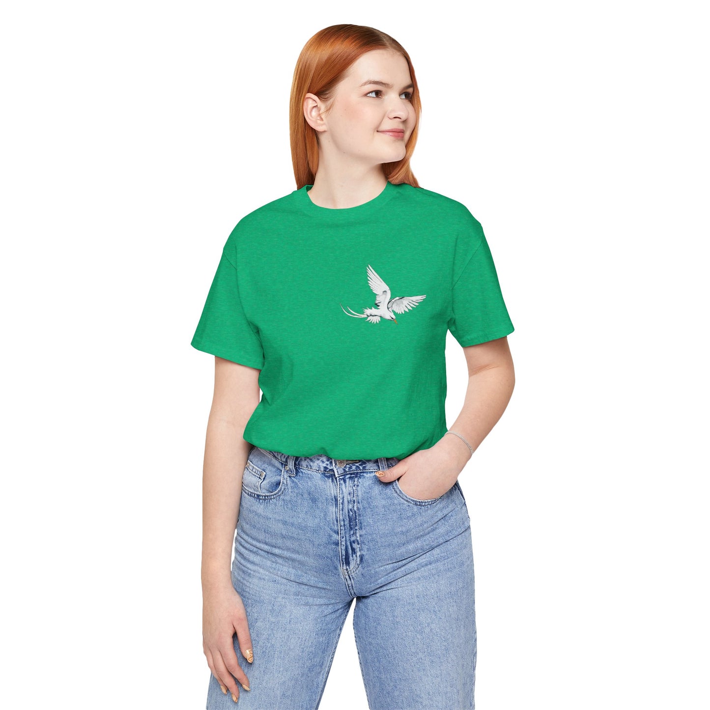 Longtails - Jersey Short Sleeve Tee - Unisex