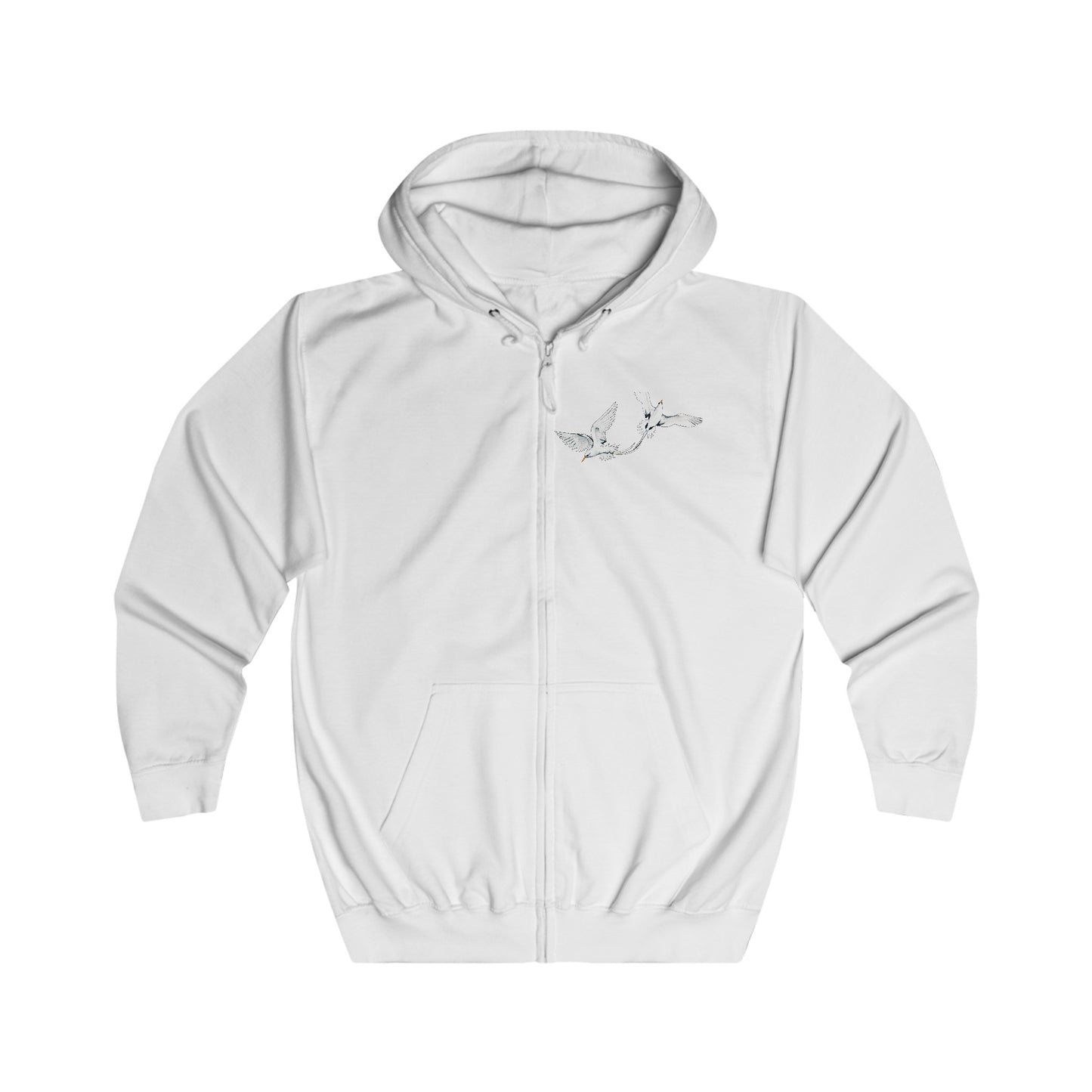 Longtails - Unisex Full Zip Hoodie