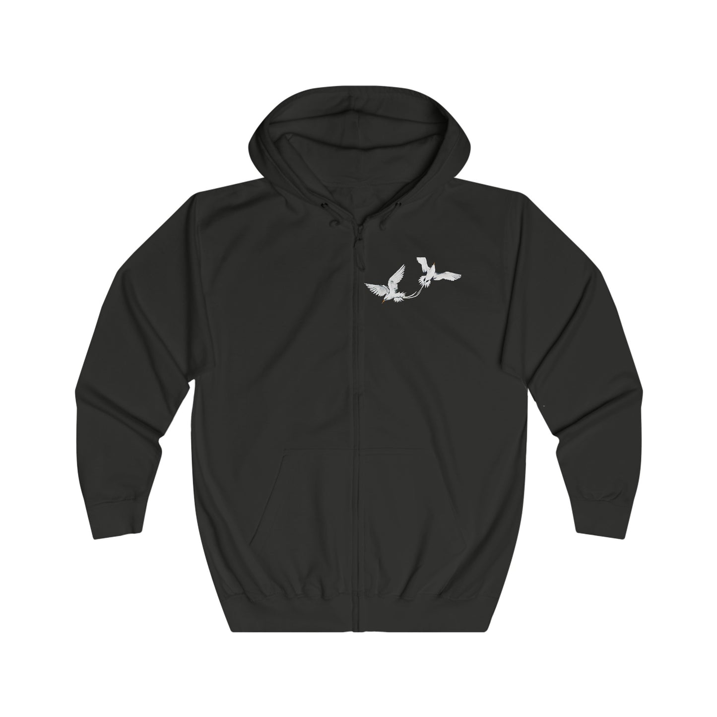 Longtails - Unisex Full Zip Hoodie