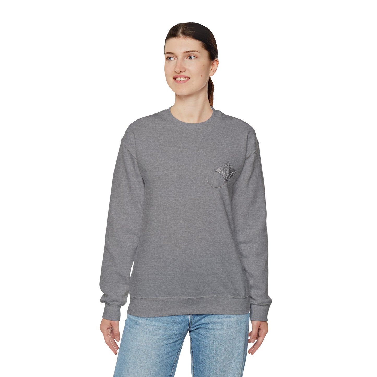 Eagle Ray - Sweatshirt - Unisex