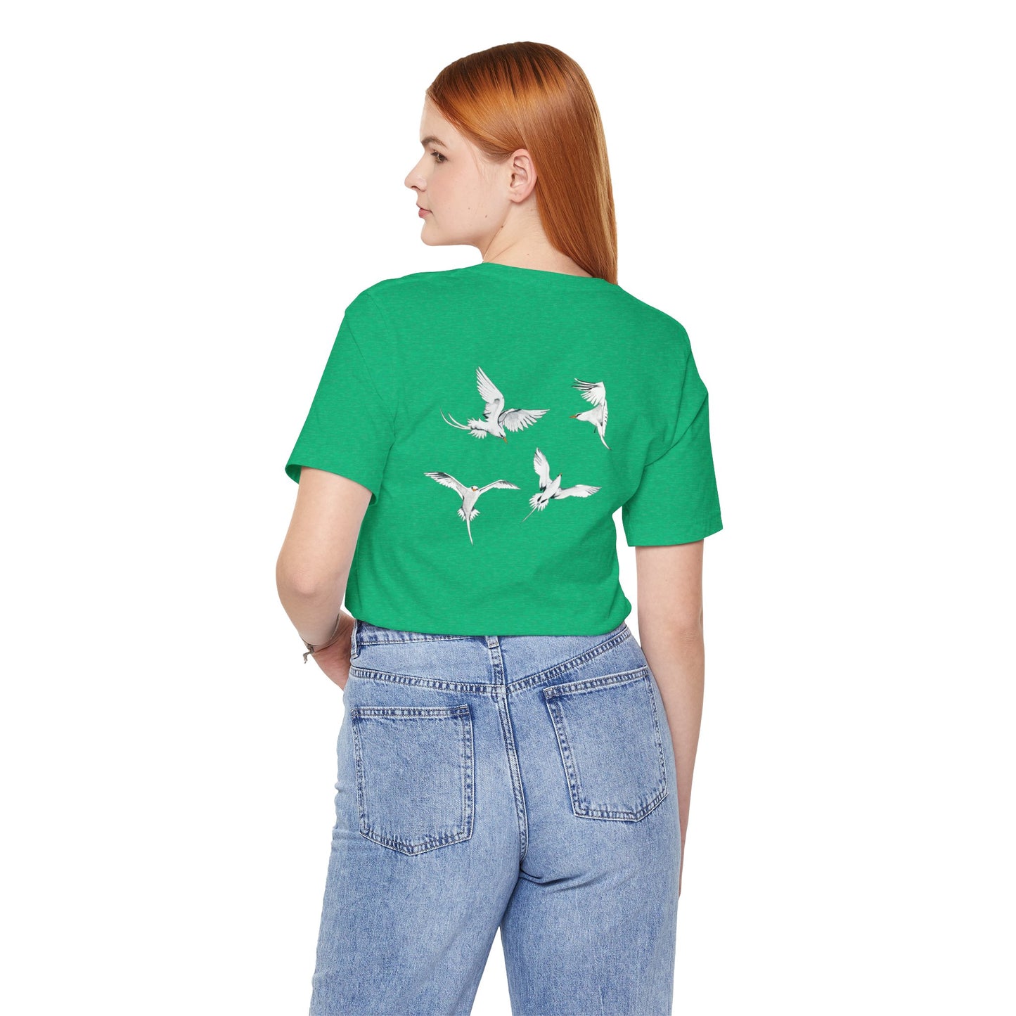 Longtails - Jersey Short Sleeve Tee - Unisex