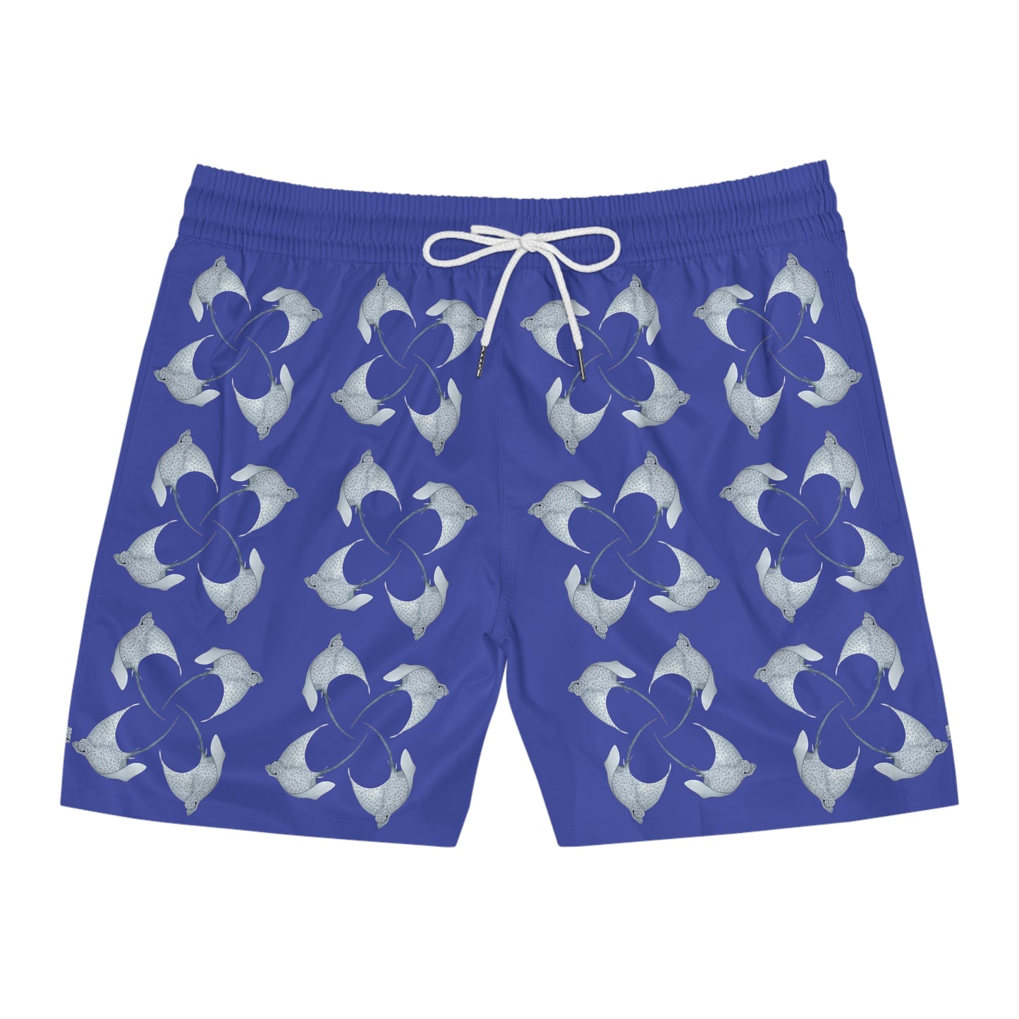 Sargasso Sea - Swim Trunks - Azure