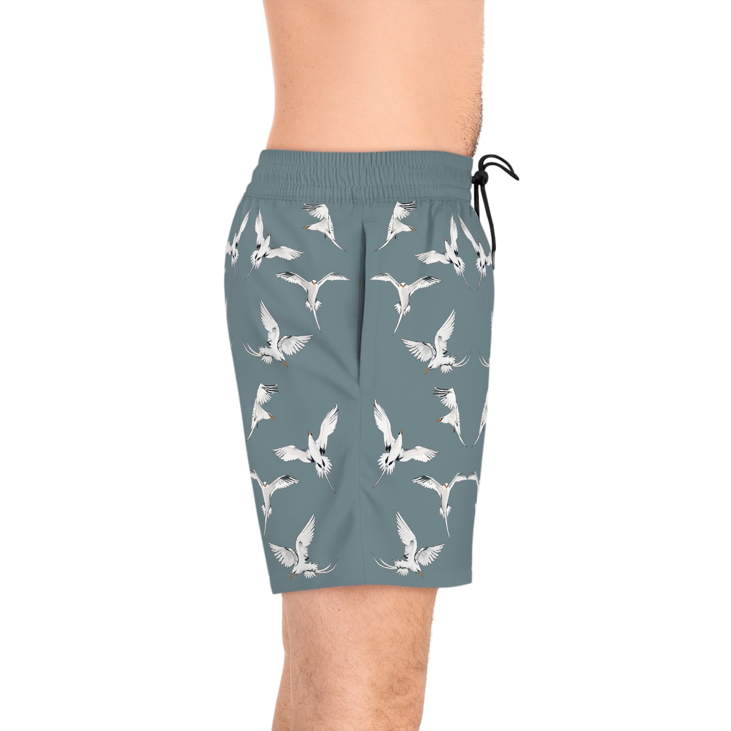 Longtails - Swim Trunks - Stone