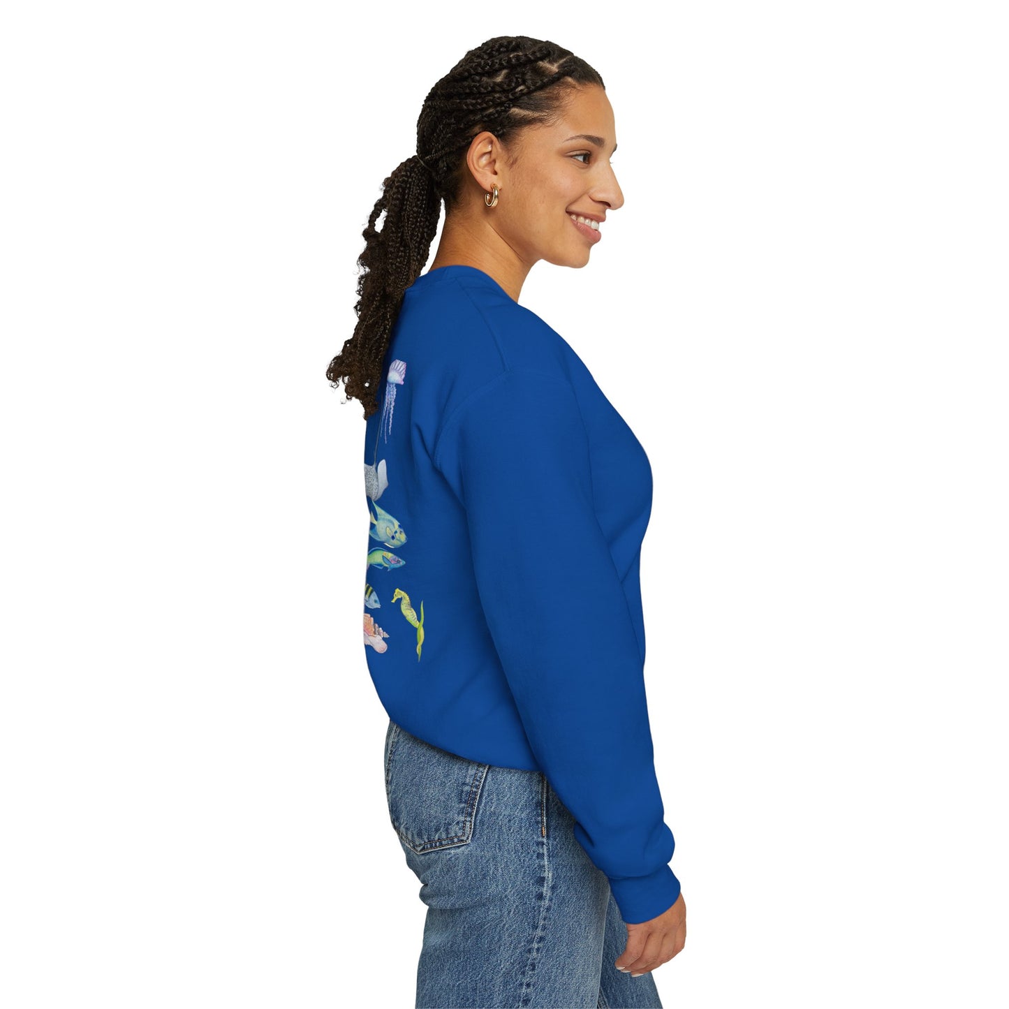 Sargasso Sea - Sweatshirt - Unisex