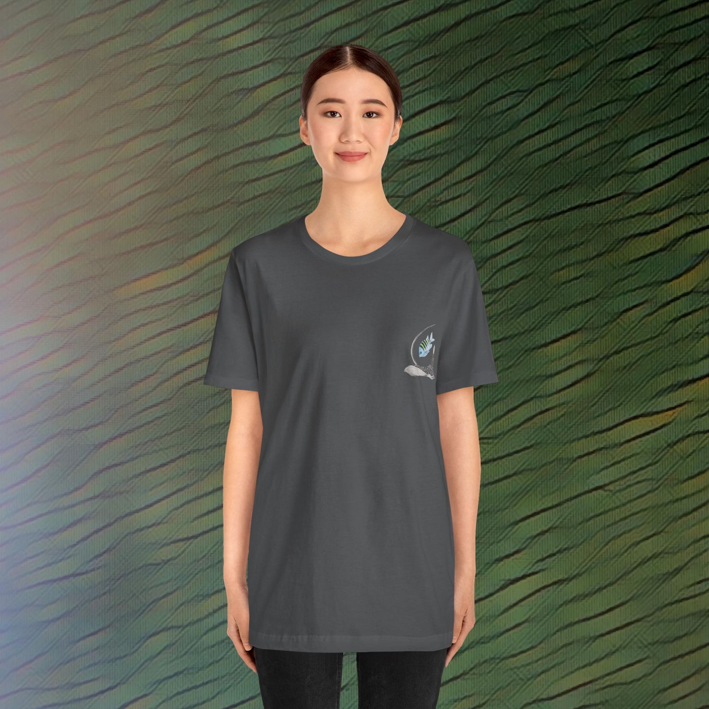 Sargasso Sea - Jersey Short Sleeve Tee 2 - Crew Neck