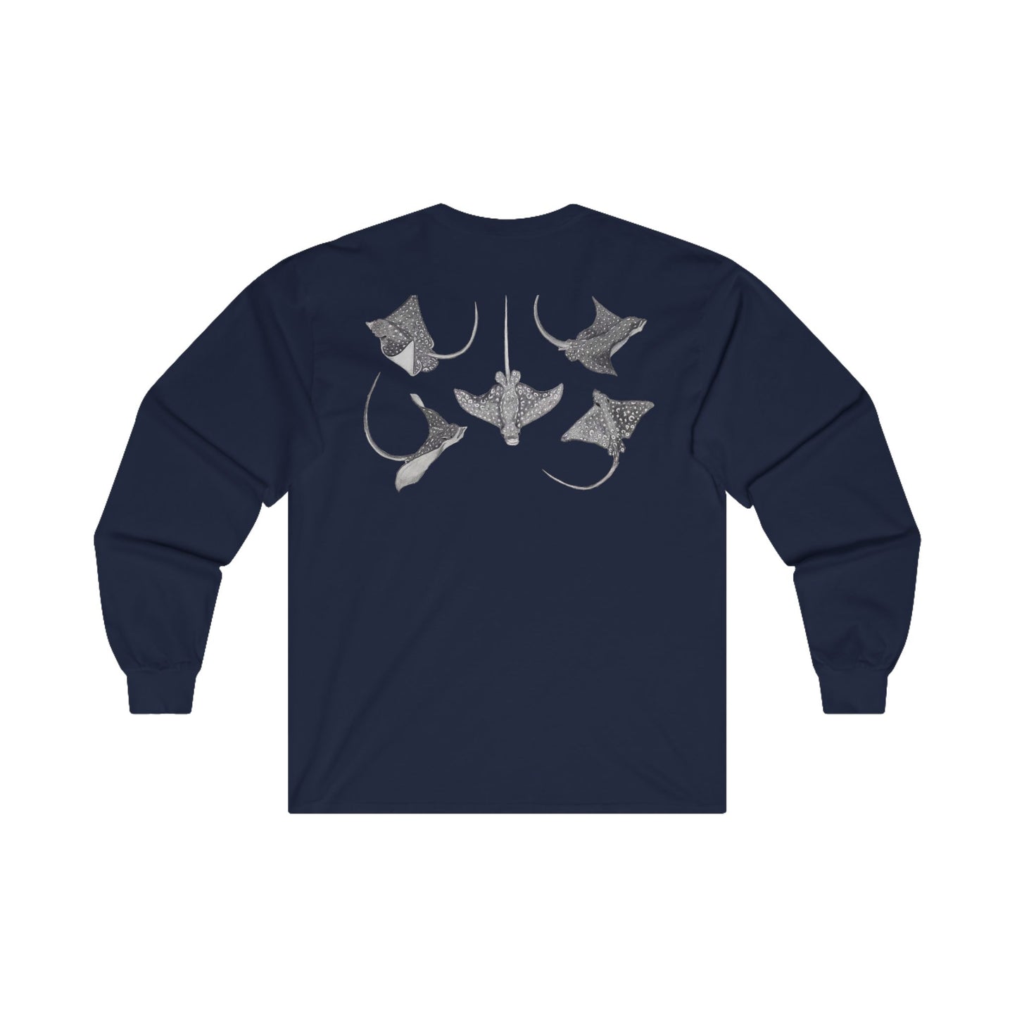 Eagle Ray - Cotton Long Sleeve Tee 2