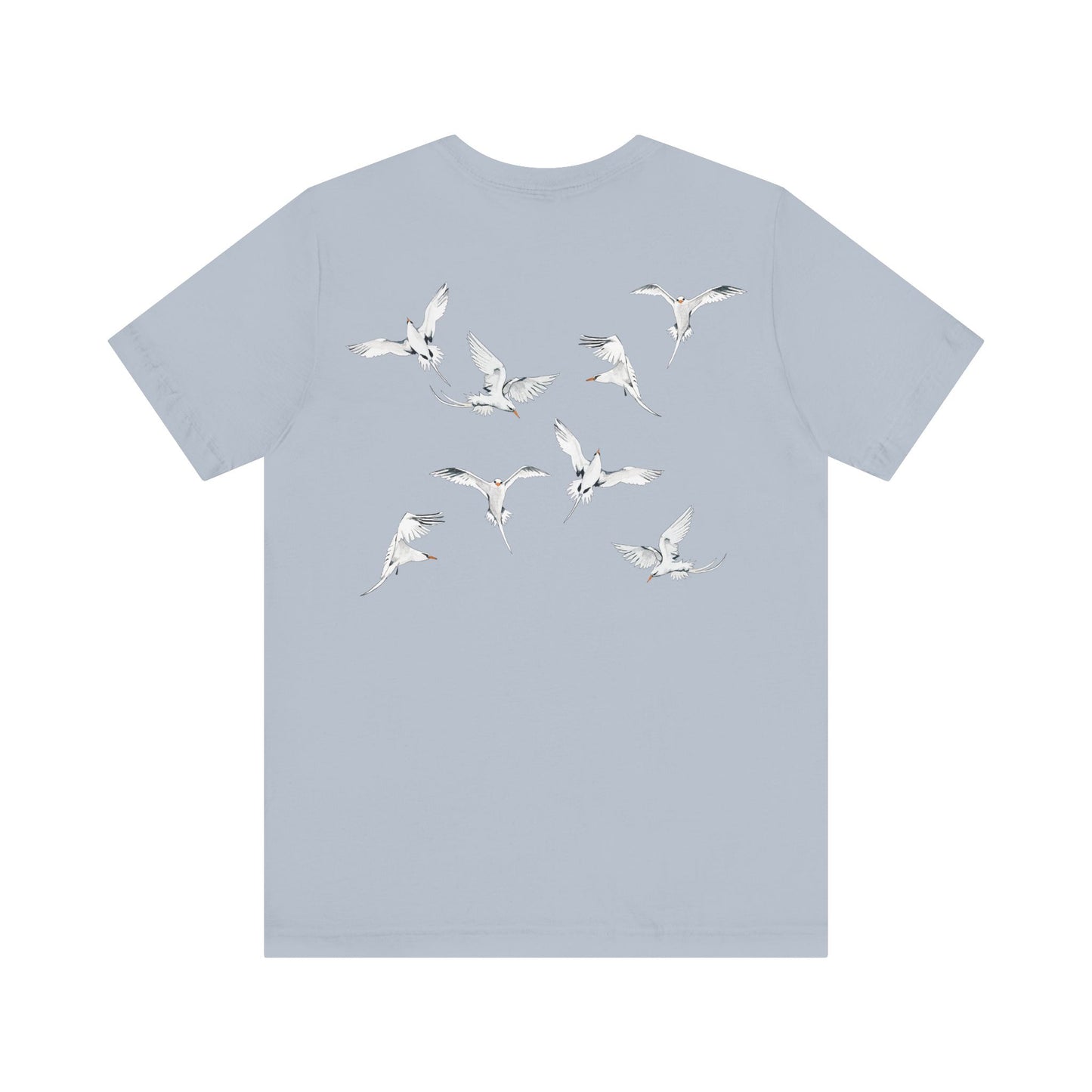 Longtails - Jersey Short Sleeve Tee 2 - Crew Neck