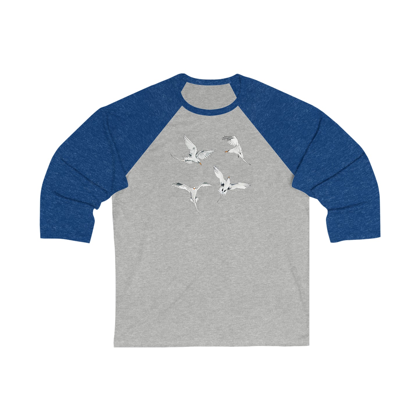 Longtails - Baseball Tee - Unisex