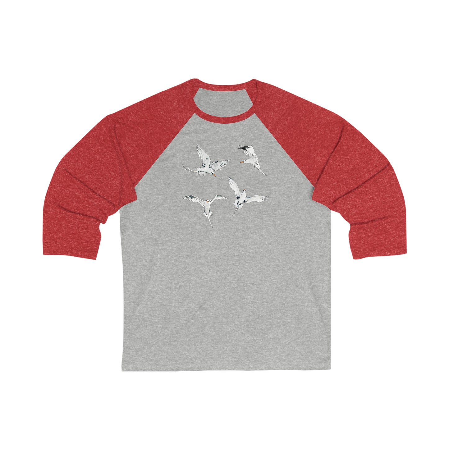 Longtails - Baseball Tee - Unisex