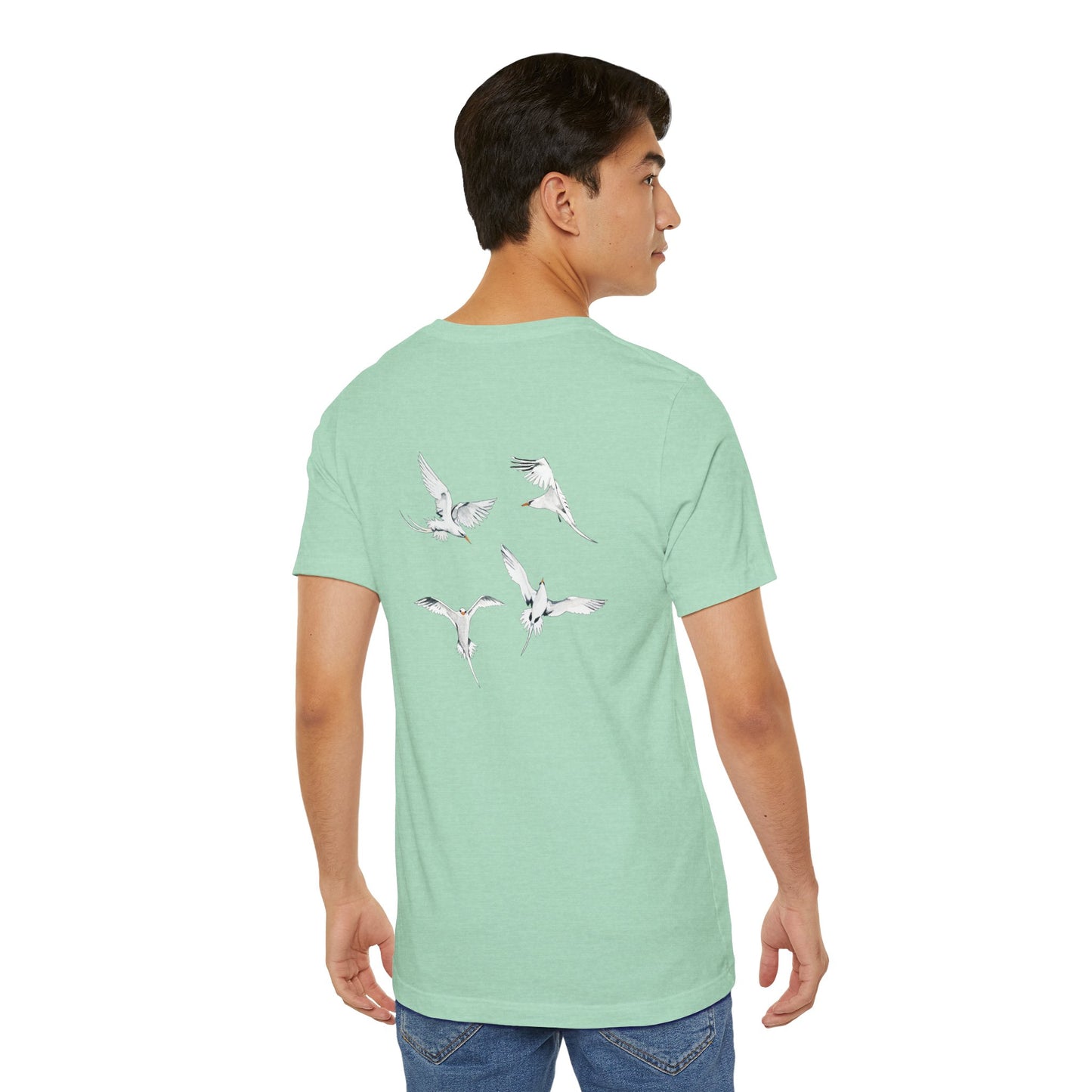 Longtails - Jersey Short Sleeve Tee - Unisex