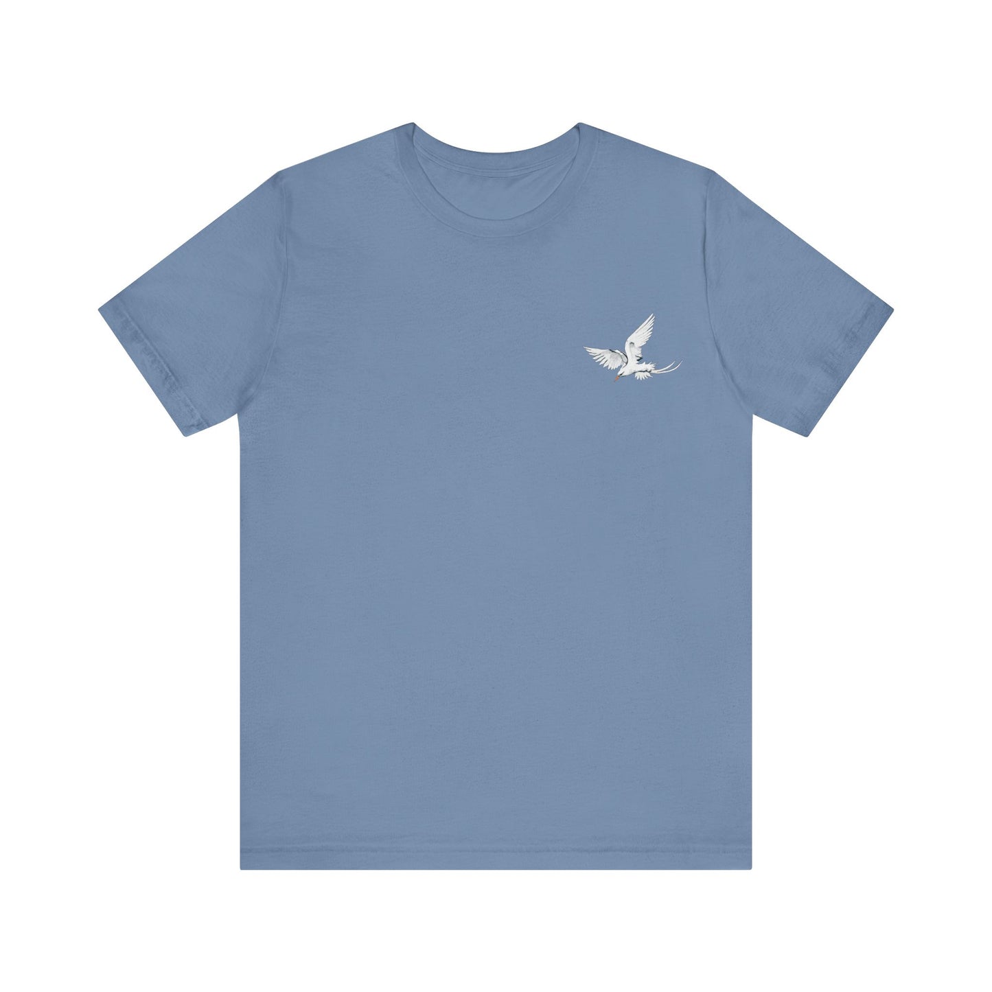 Longtails - Jersey Short Sleeve Tee 2 - Crew Neck