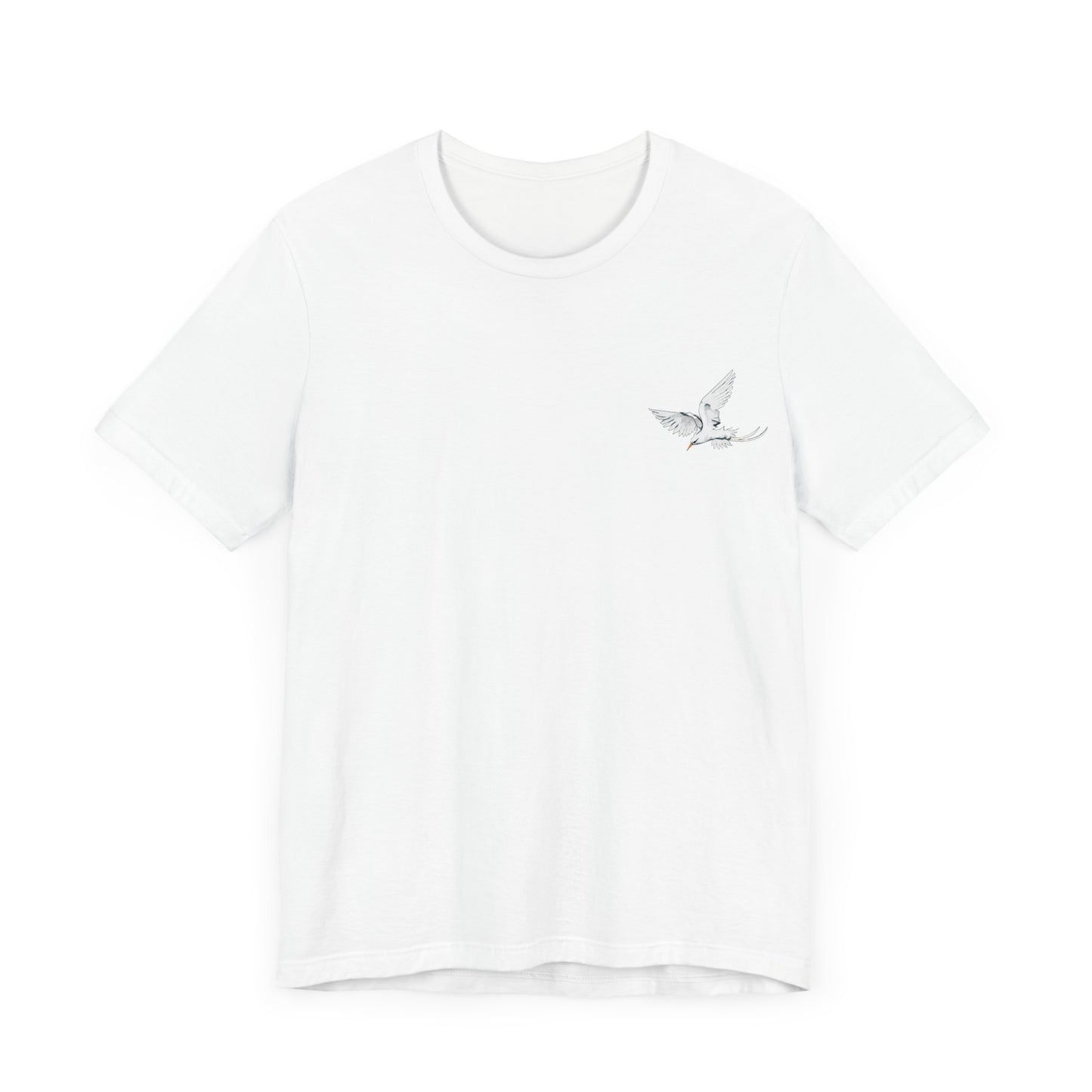 Longtails - Jersey Short Sleeve Tee 2 - Crew Neck