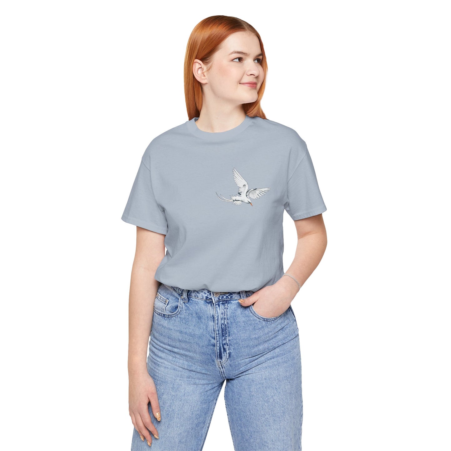 Longtails - Jersey Short Sleeve Tee - Unisex