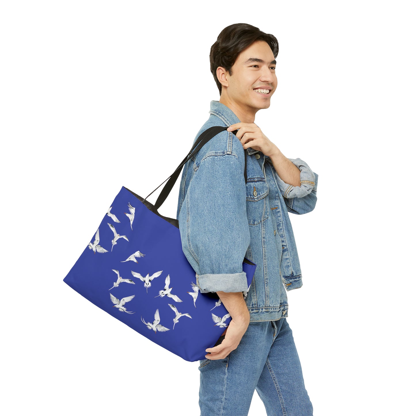 Longtails - Tote Bag - Indigo