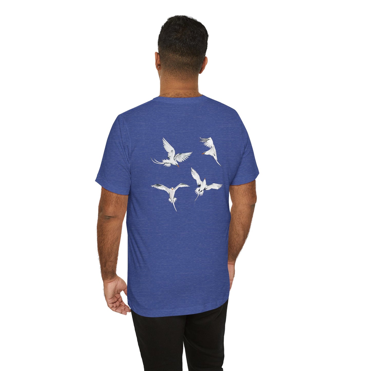 Longtails - Jersey Short Sleeve Tee - Unisex