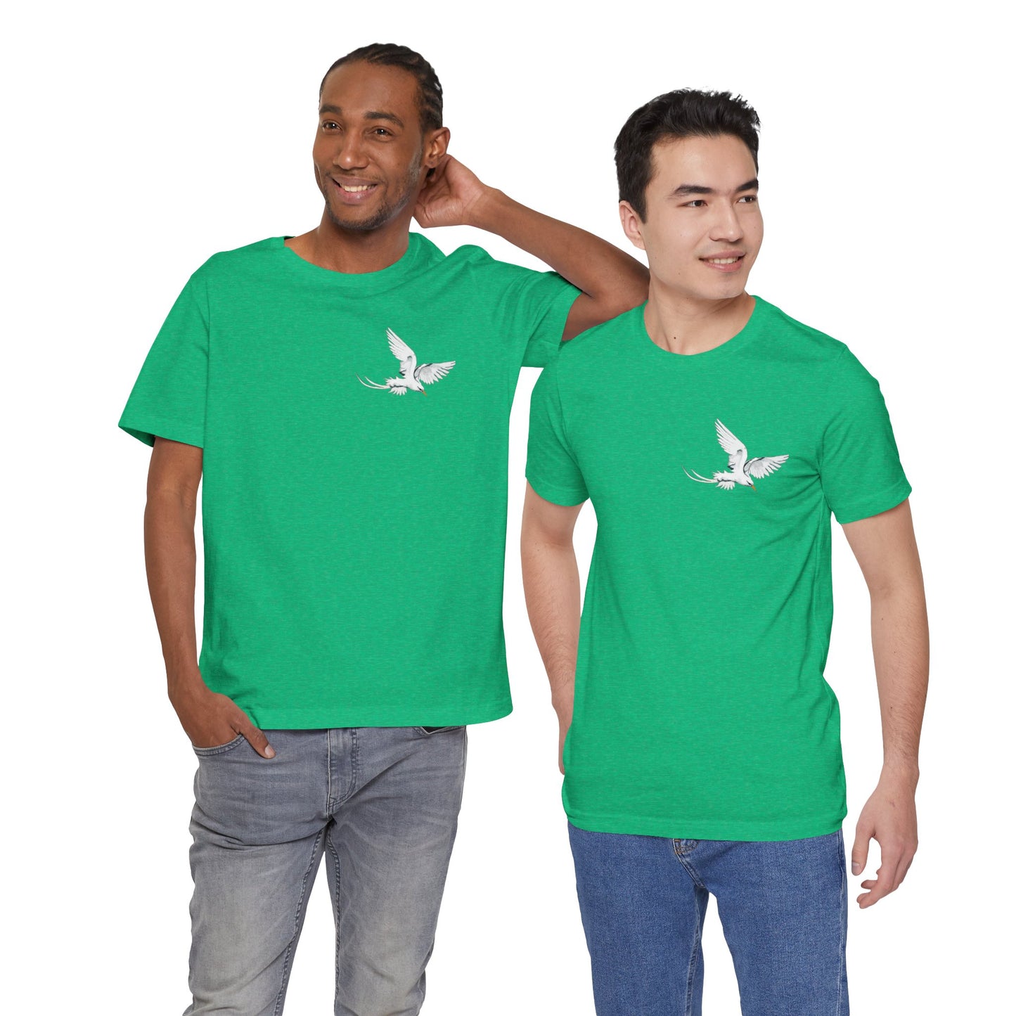 Longtails - Jersey Short Sleeve Tee - Unisex