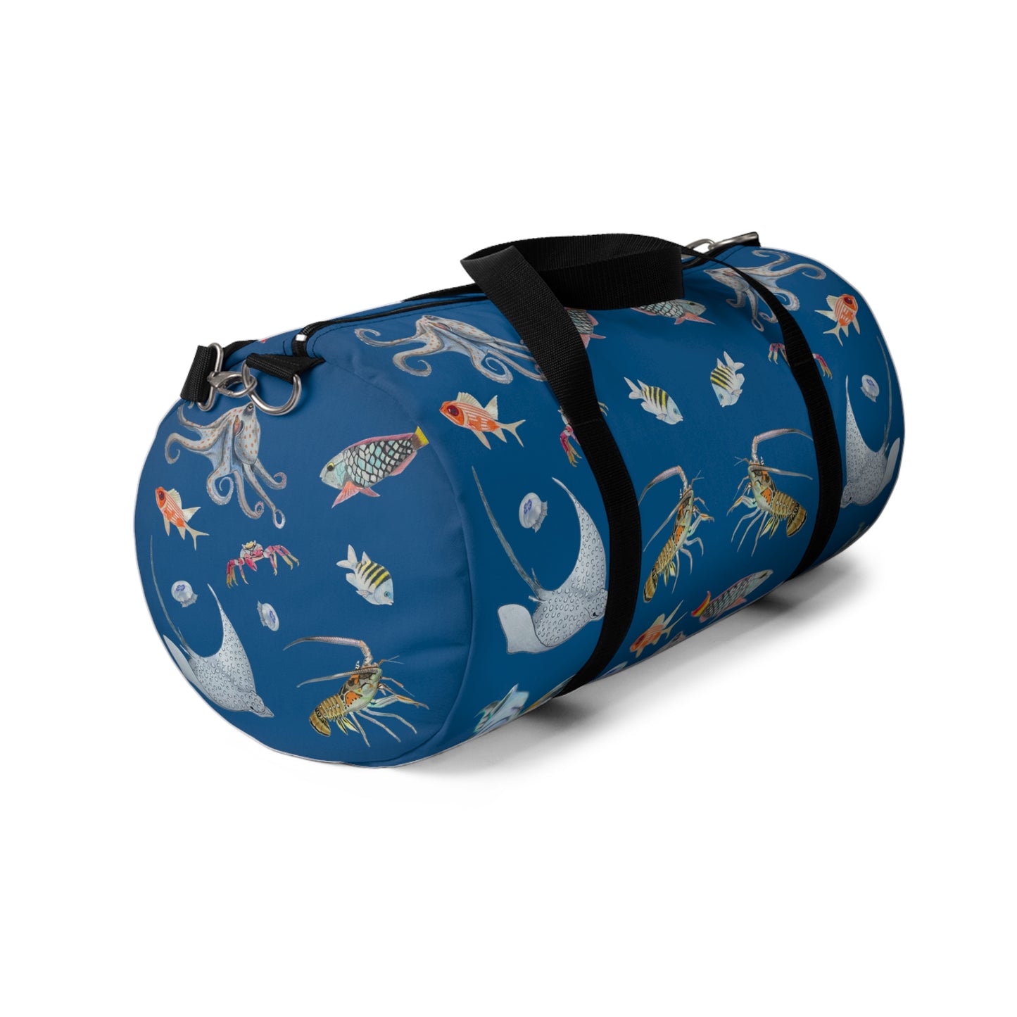 Sargasso Sea - Duffel Bag - Pacific Blue