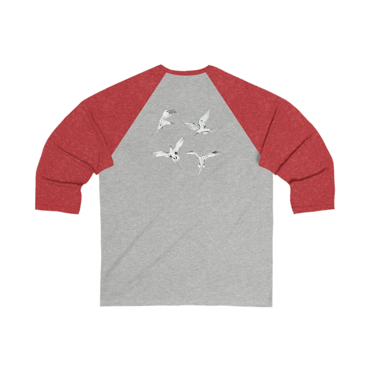 Longtails - Baseball Tee - Unisex