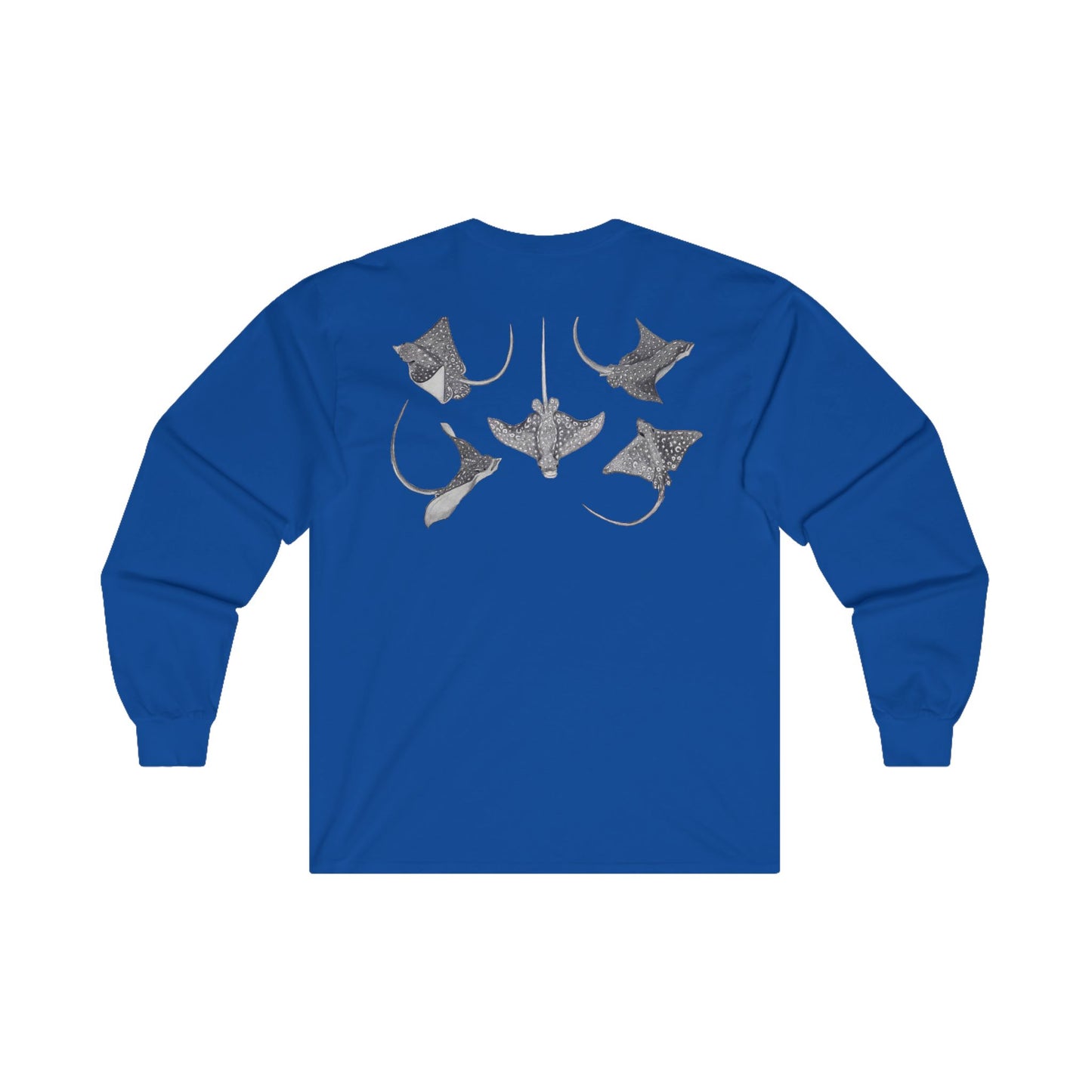 Eagle Ray - Cotton Long Sleeve Tee 2