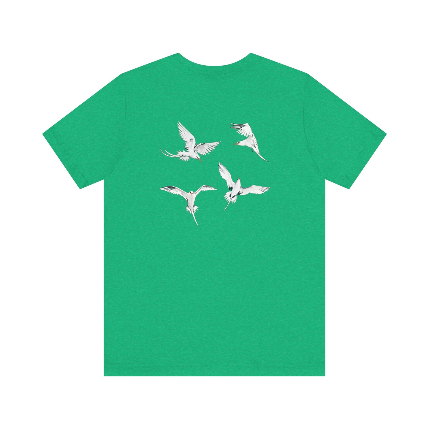 Longtails - Jersey Short Sleeve Tee - Unisex