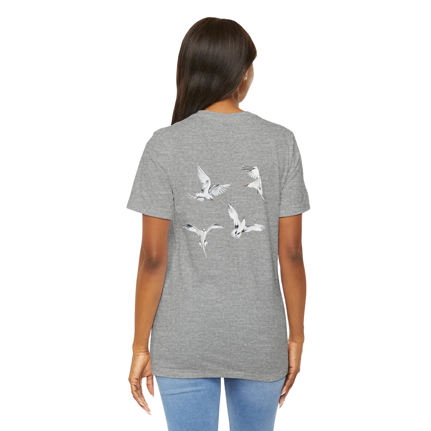 Longtails - Jersey Short Sleeve Tee - Unisex