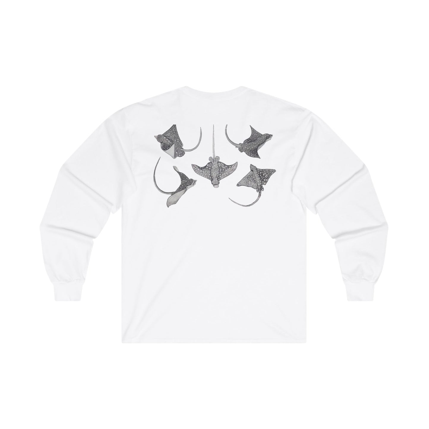 Eagle Ray - Cotton Long Sleeve Tee 2