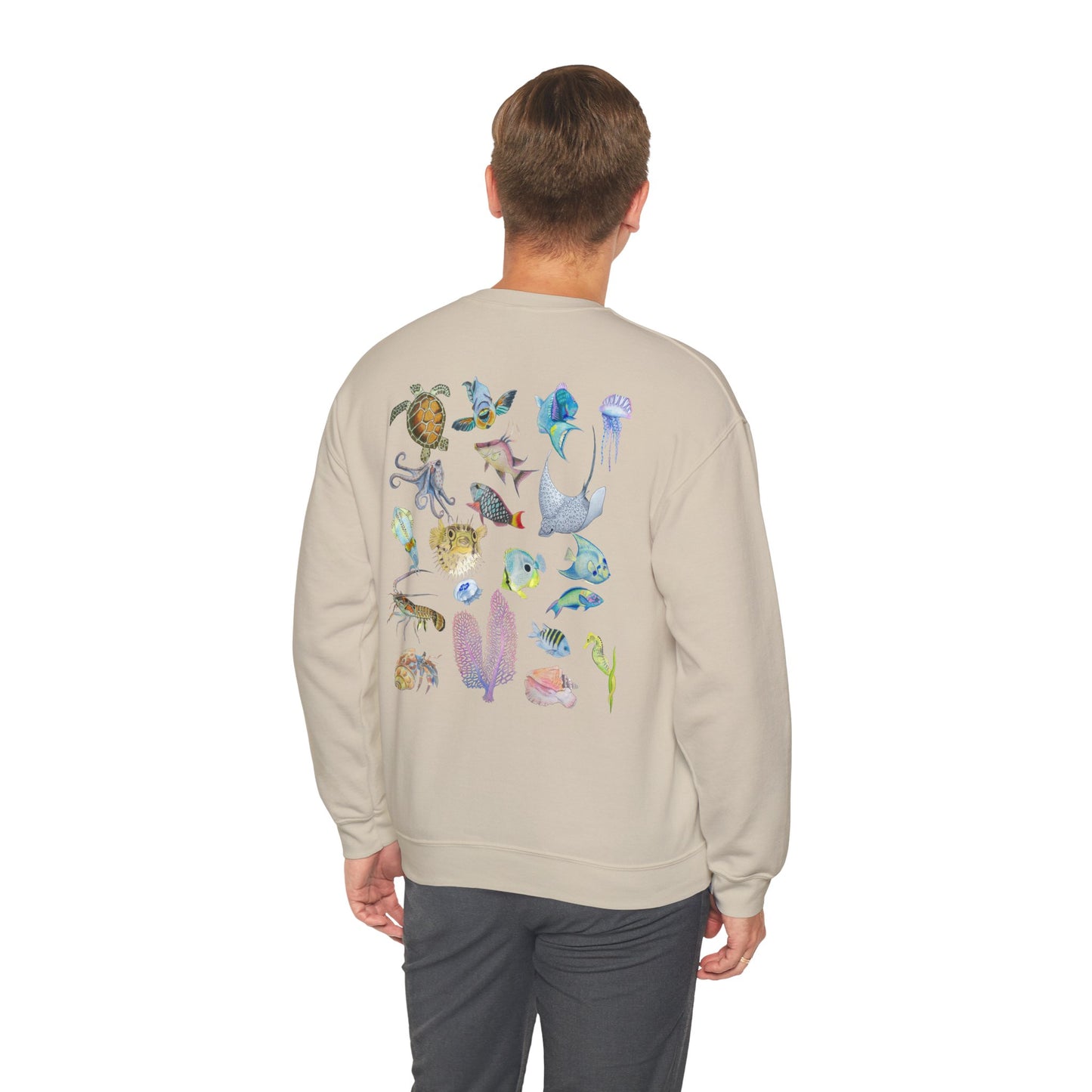 Sargasso Sea - Sweatshirt - Unisex