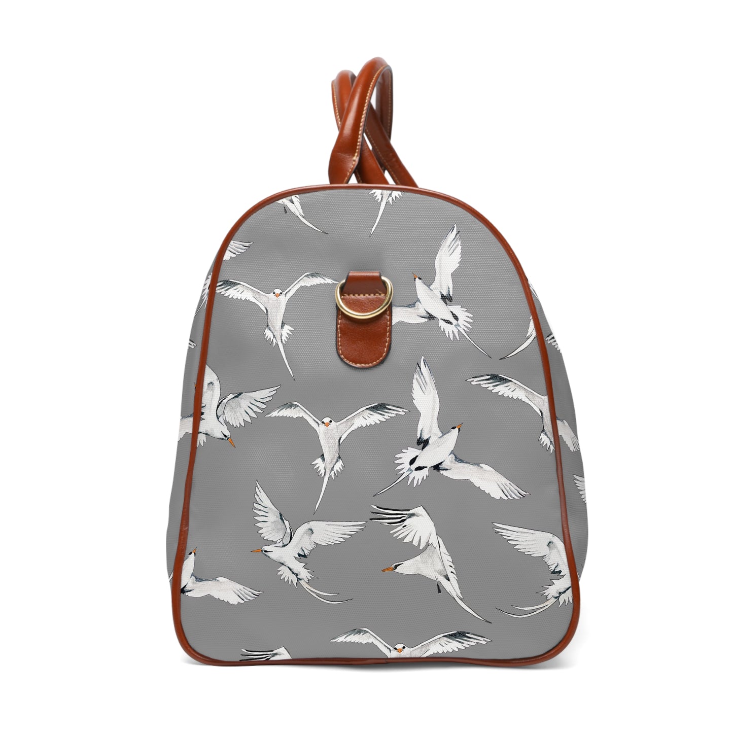 Longtails - Travel Bag - Grey