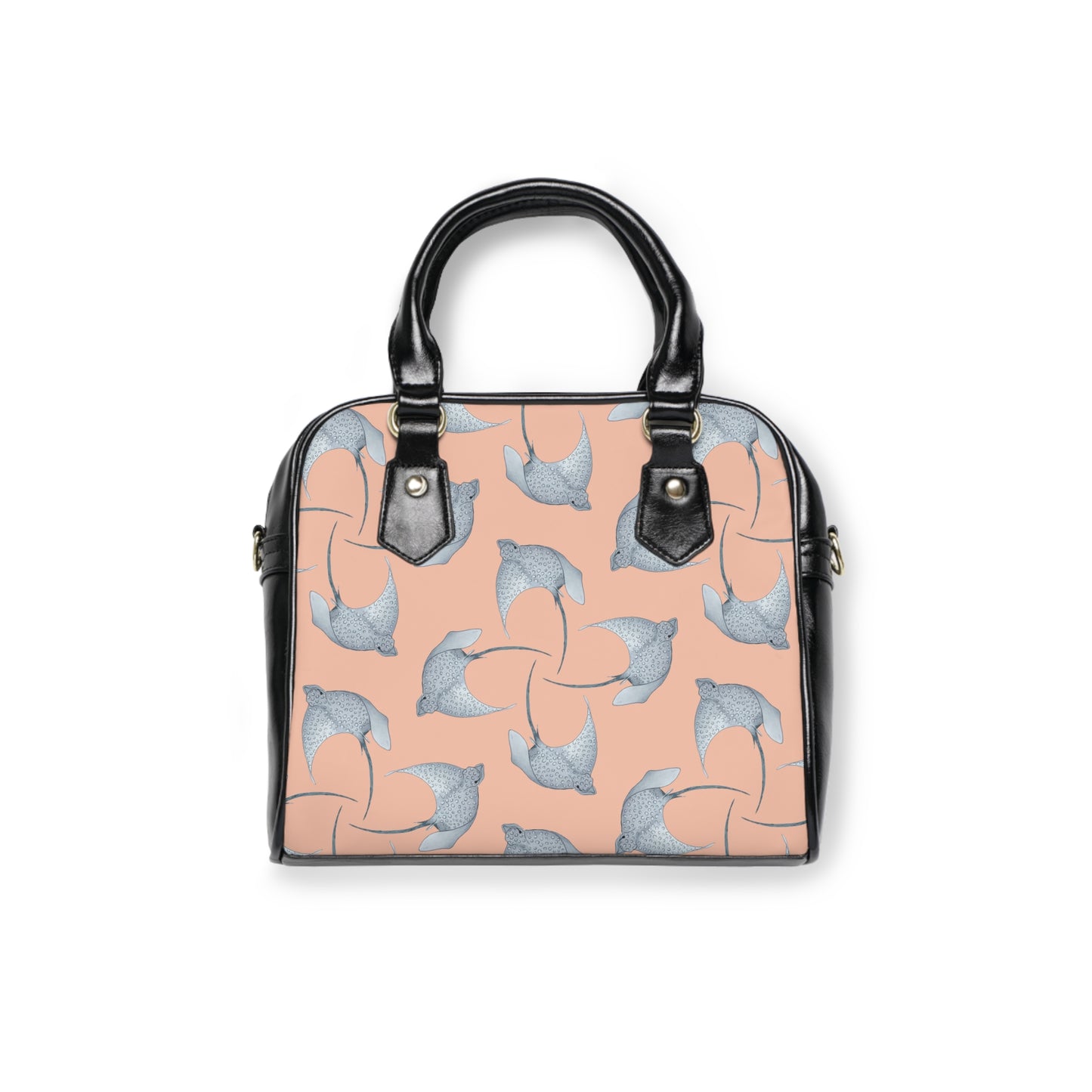 Sargasso Sunrise - Shoulder Handbag - Bermuda Sand