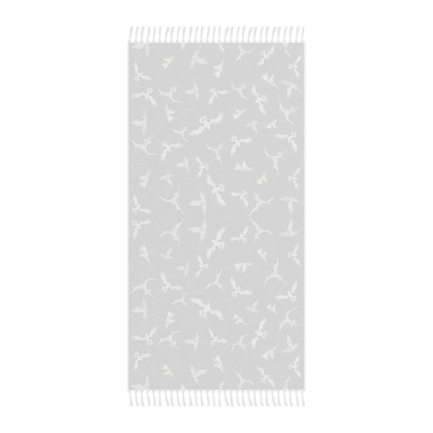 Longtails - Beach Blanket - Grey