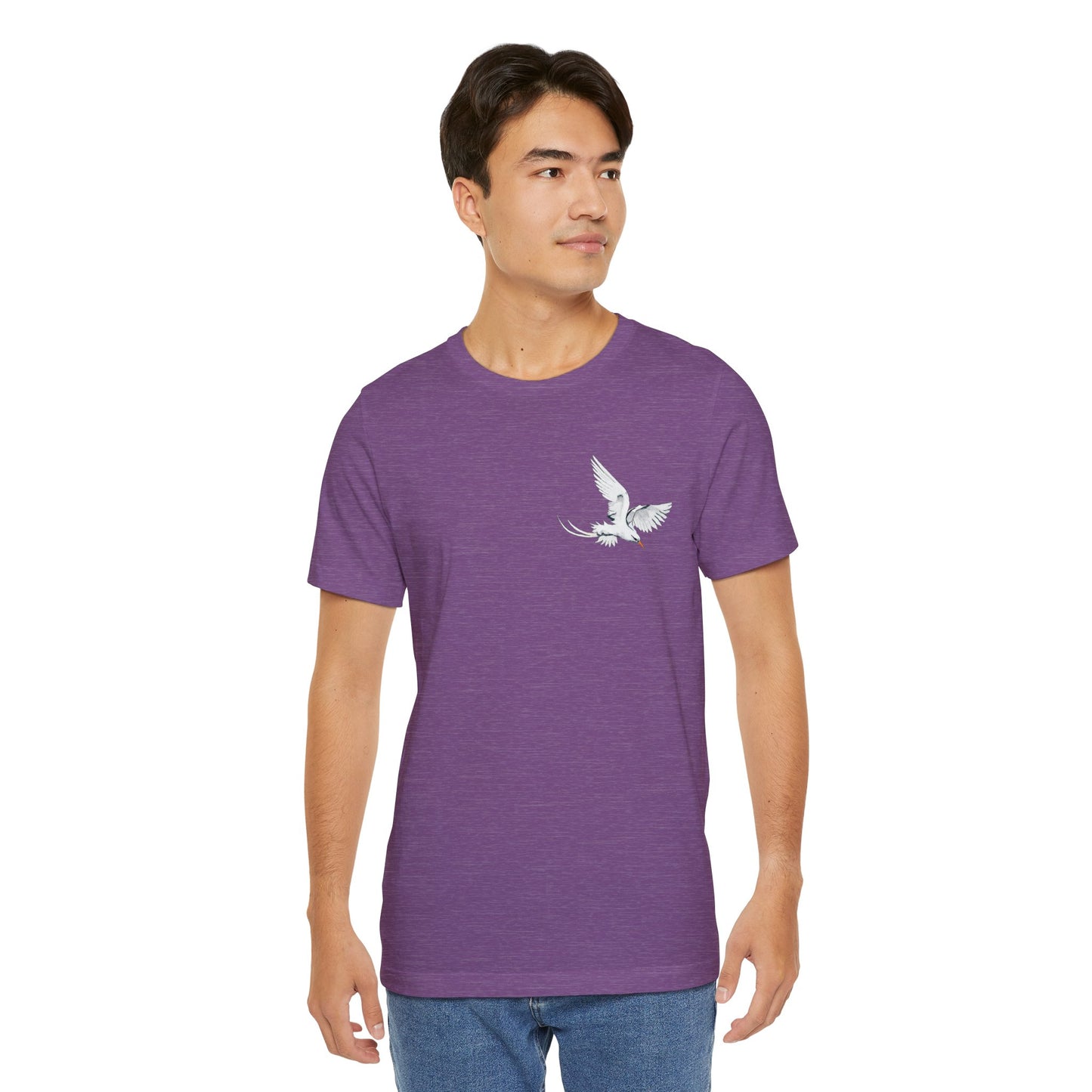 Longtails - Jersey Short Sleeve Tee - Unisex